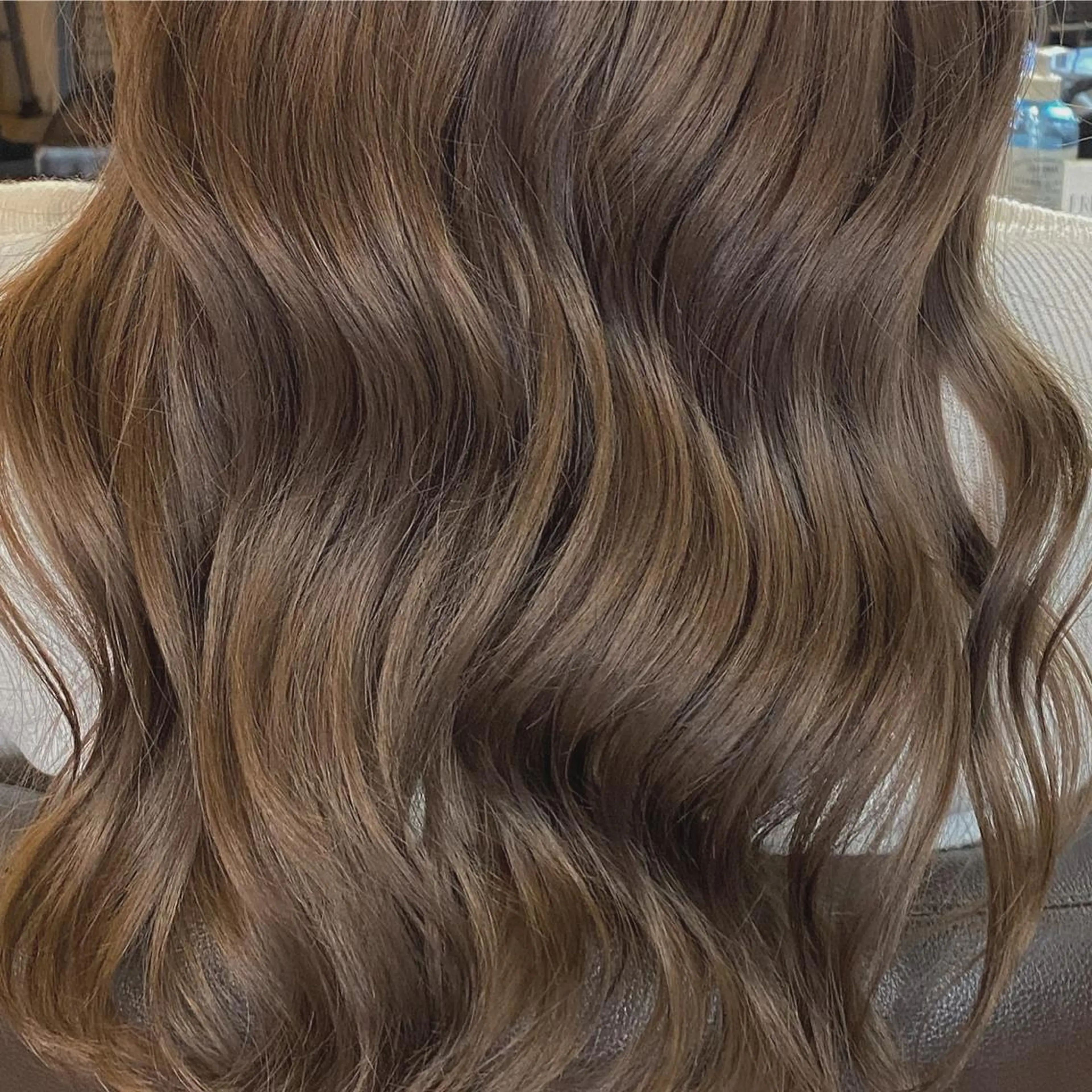 🔅ご新規様限定🔅カット･ワンカラー･生トリートメント🥨ダメージ補習でサラサラorしっとり質感🫧の写真