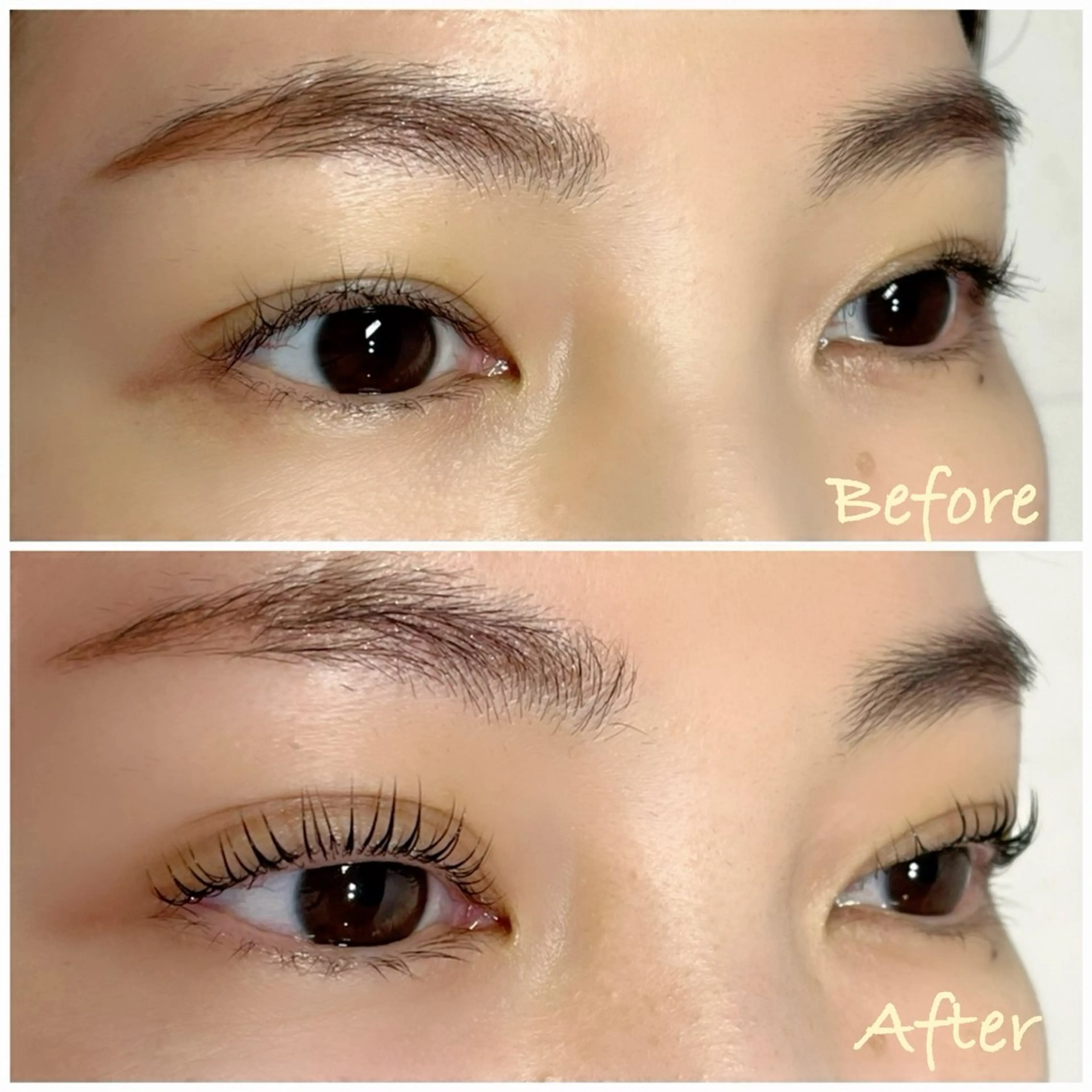 マツエク・マツパ マツパ Hastapronto eyelash（アスタプロント アイラッシュ）所属・矢島 彩美のマツエク・マツパデザイン