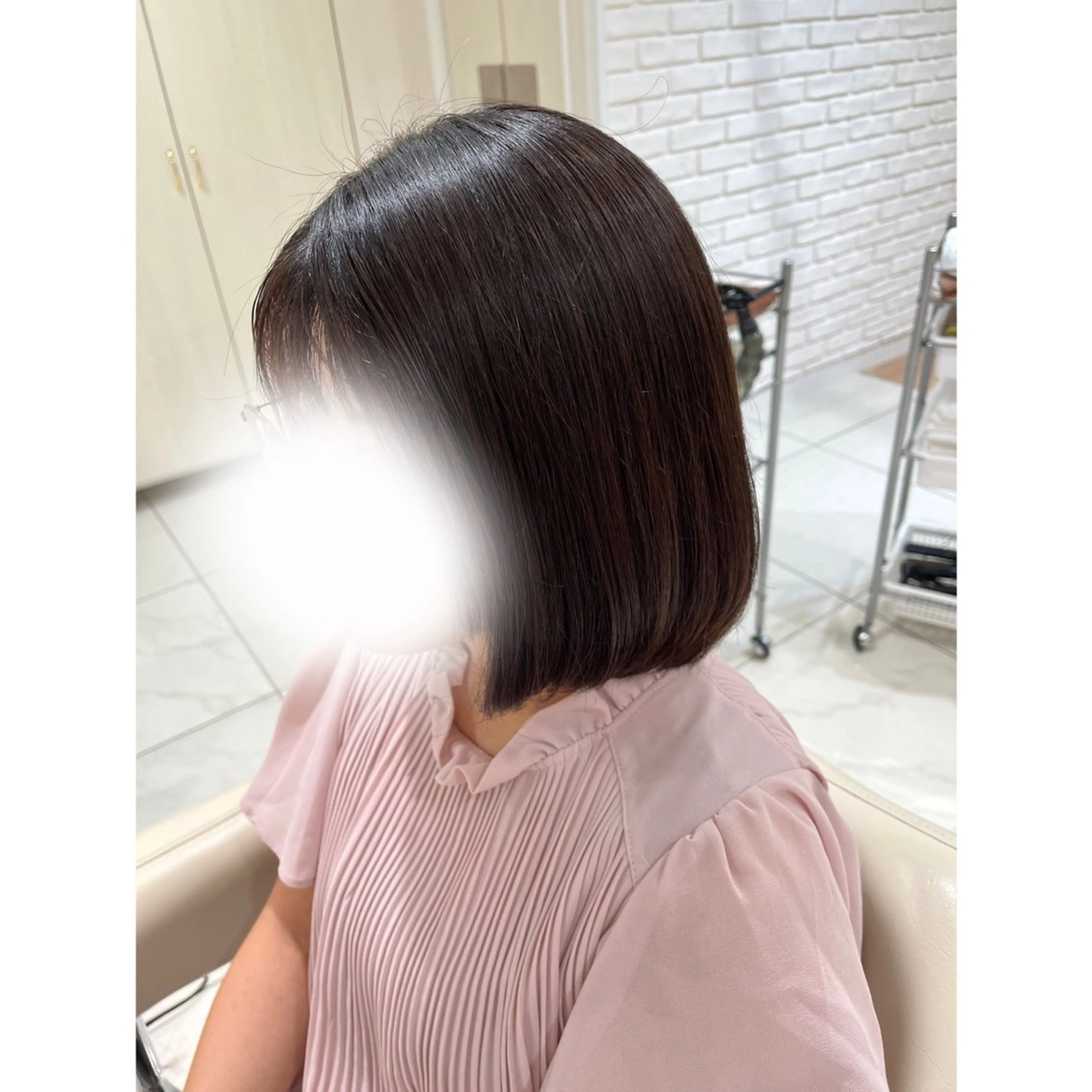 ショート 韓国ヘア 🎀中川綾乃🎀のヘアスタイル