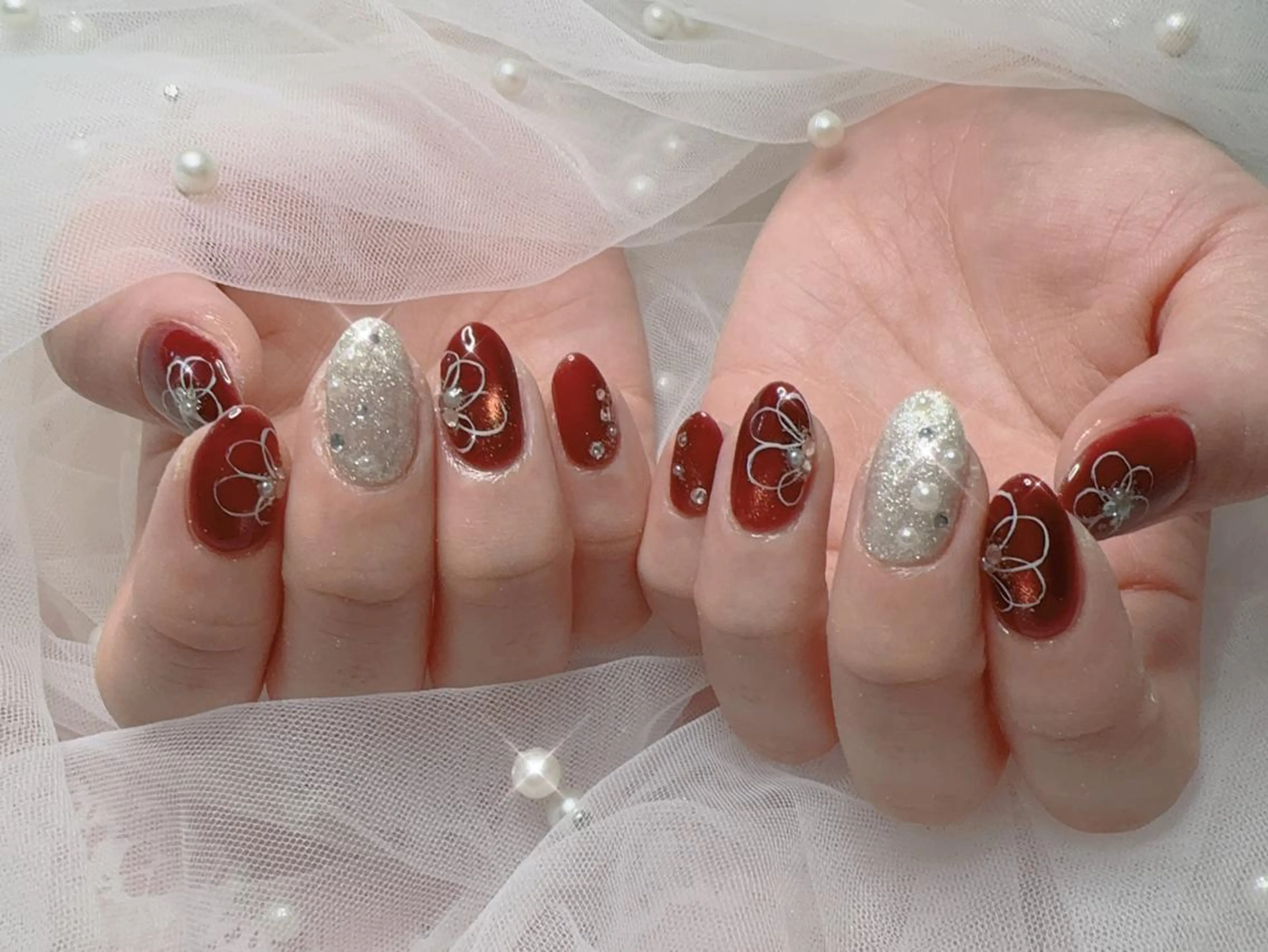 ネイル ハンドネイル nail GZMのネイルデザイン