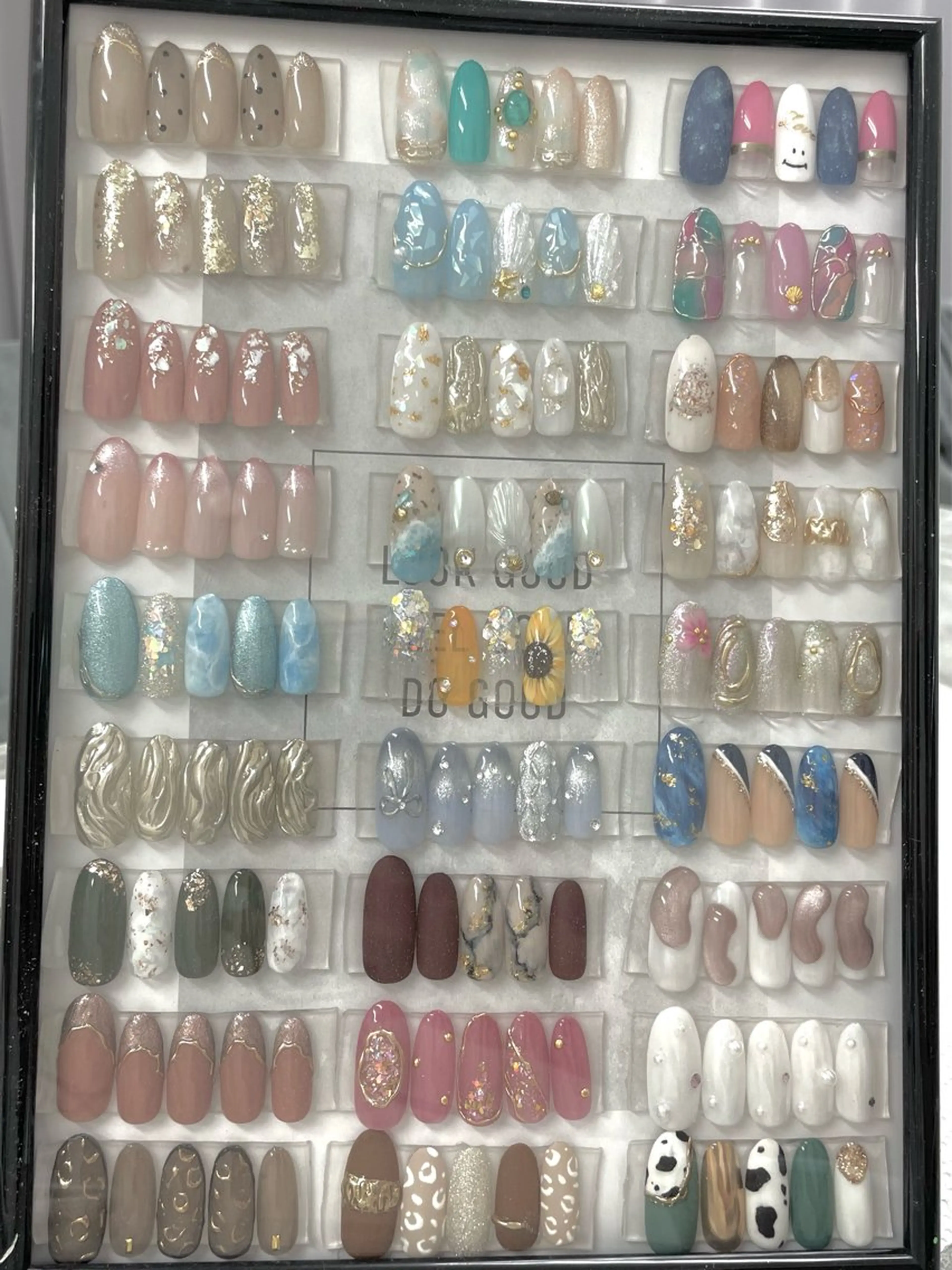 ネイル and.R所属・ネイリスト ウィリのネイルデザイン