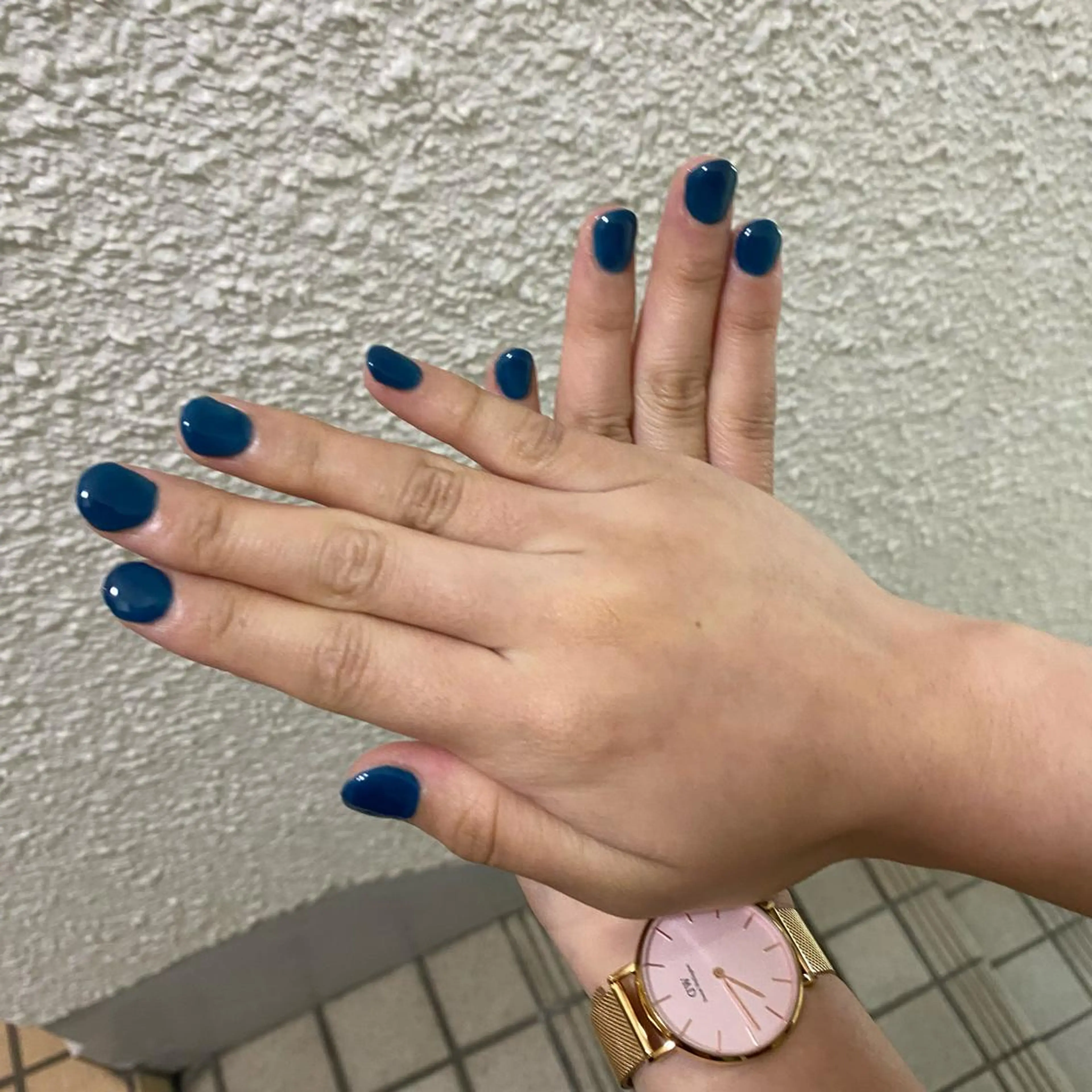 ネイル niconail 千歳烏山店所属・niconail 🧣ayu 📍烏山のネイルデザイン