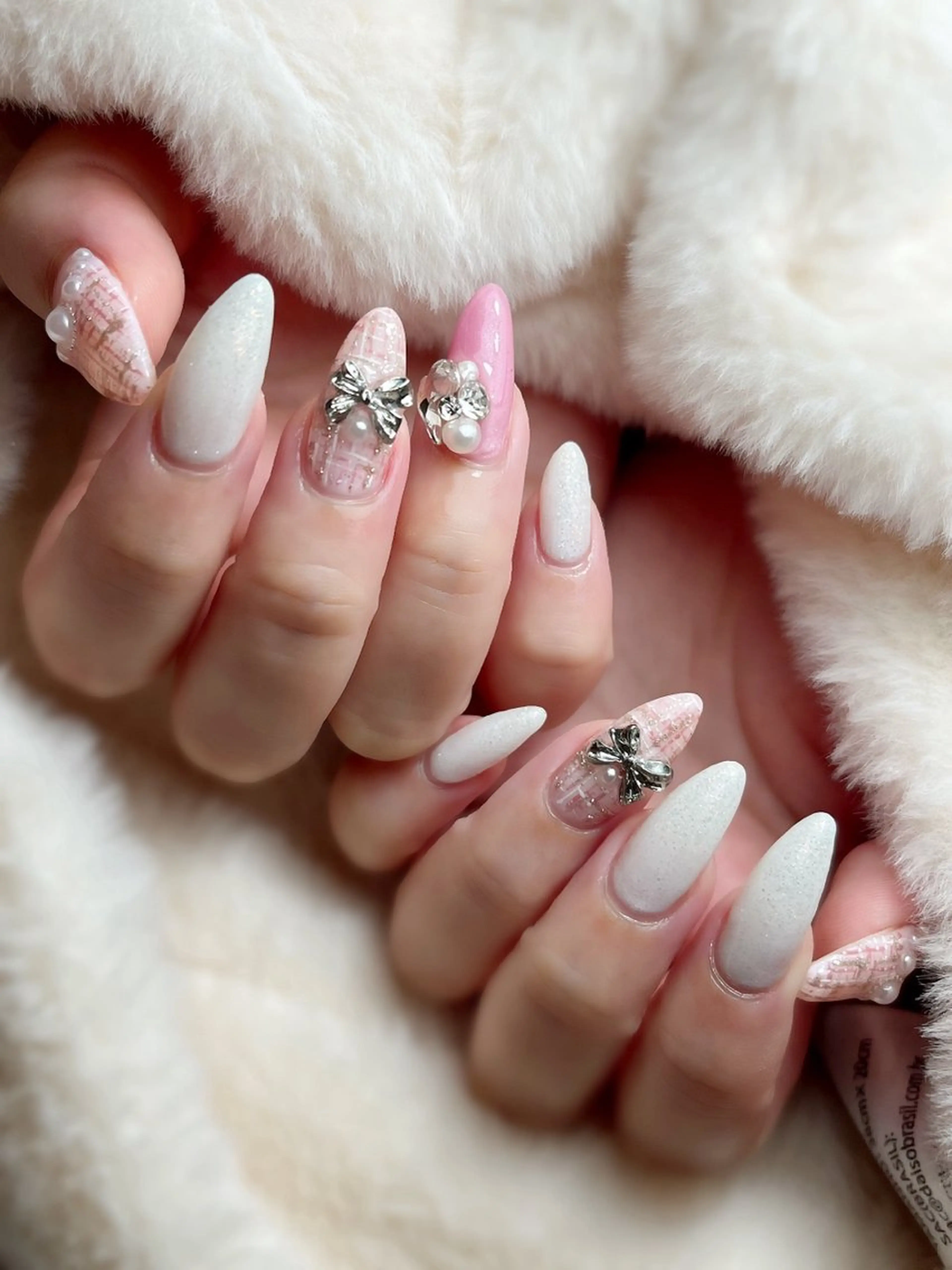 ネイル P nail所属・P nail ピーネイルのネイルデザイン