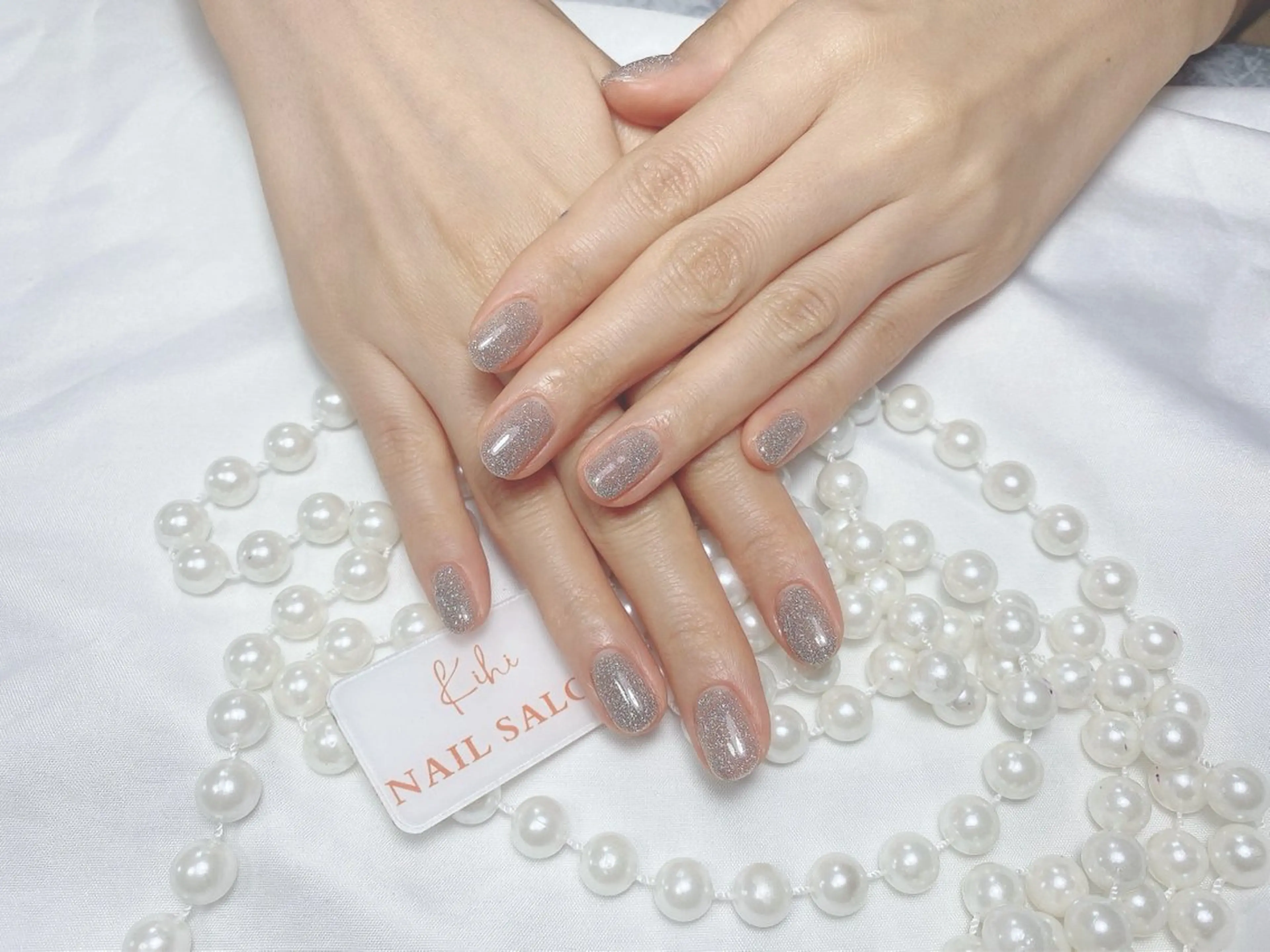 ネイル アートネイル フレンチネイル ジェルネイル グラデーション 韓国ネイル ハンドネイル 💕鈴木ユリ パラジェル/オフ無料のネイルデザイン