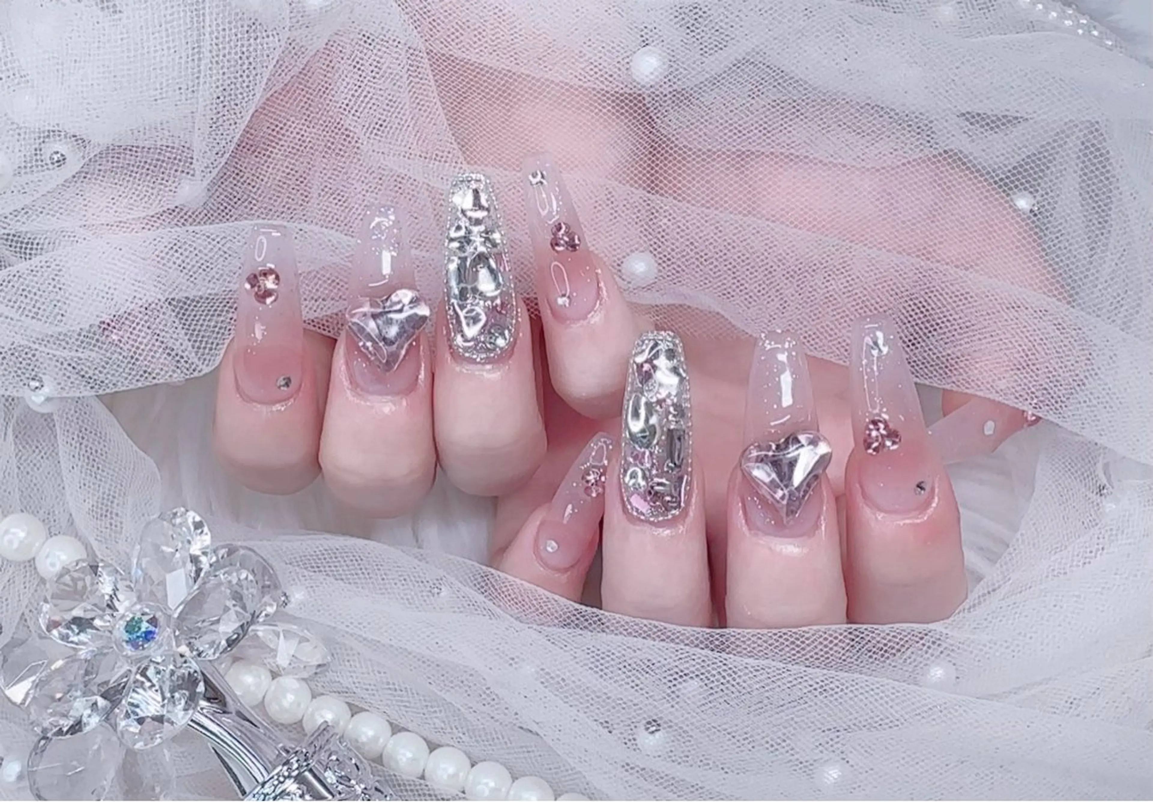 ネイル R salonのネイルデザイン