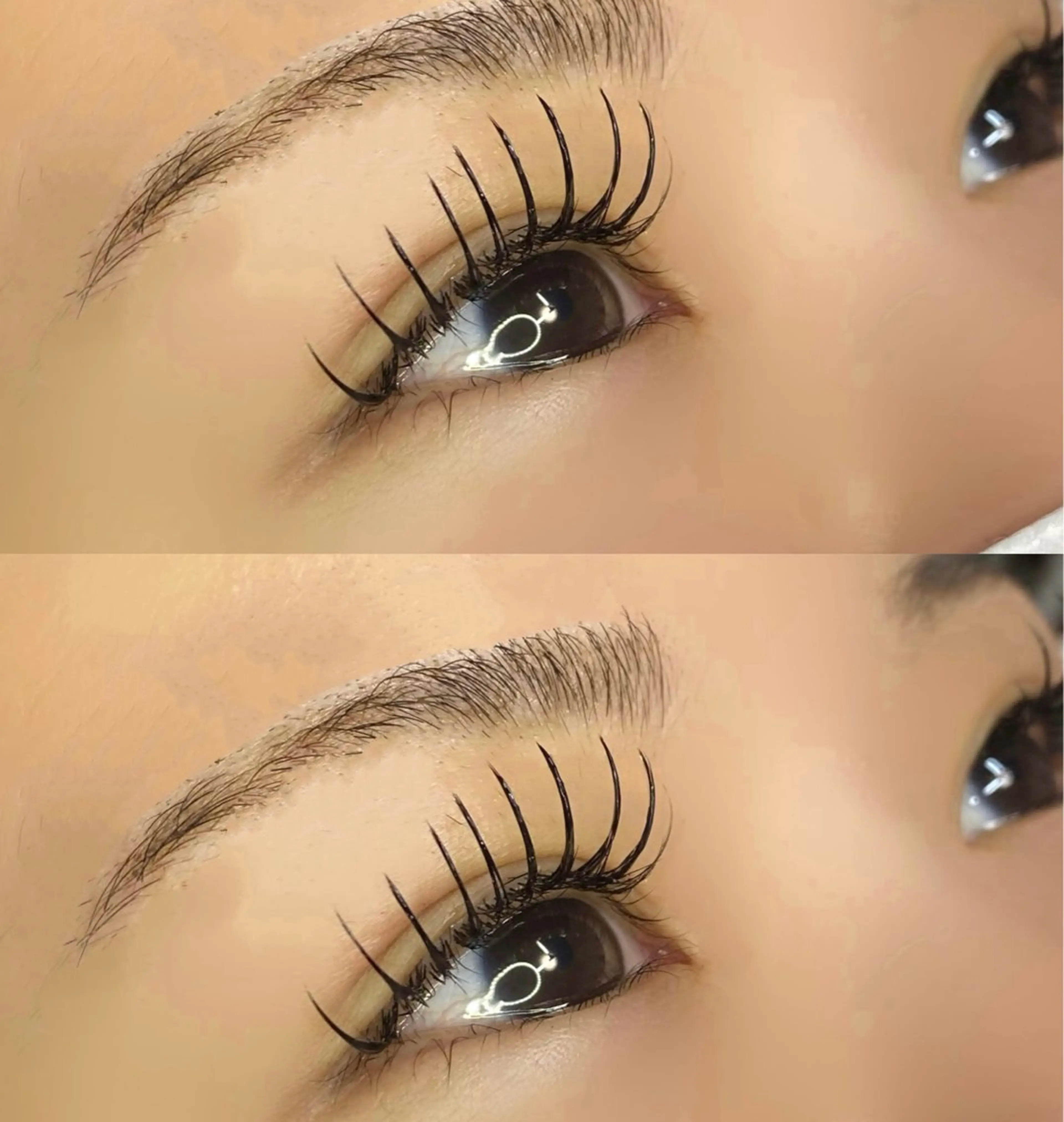 マツエク・マツパ REBYNA所属・REBYNA 【リバイン】のマツエク・マツパデザイン