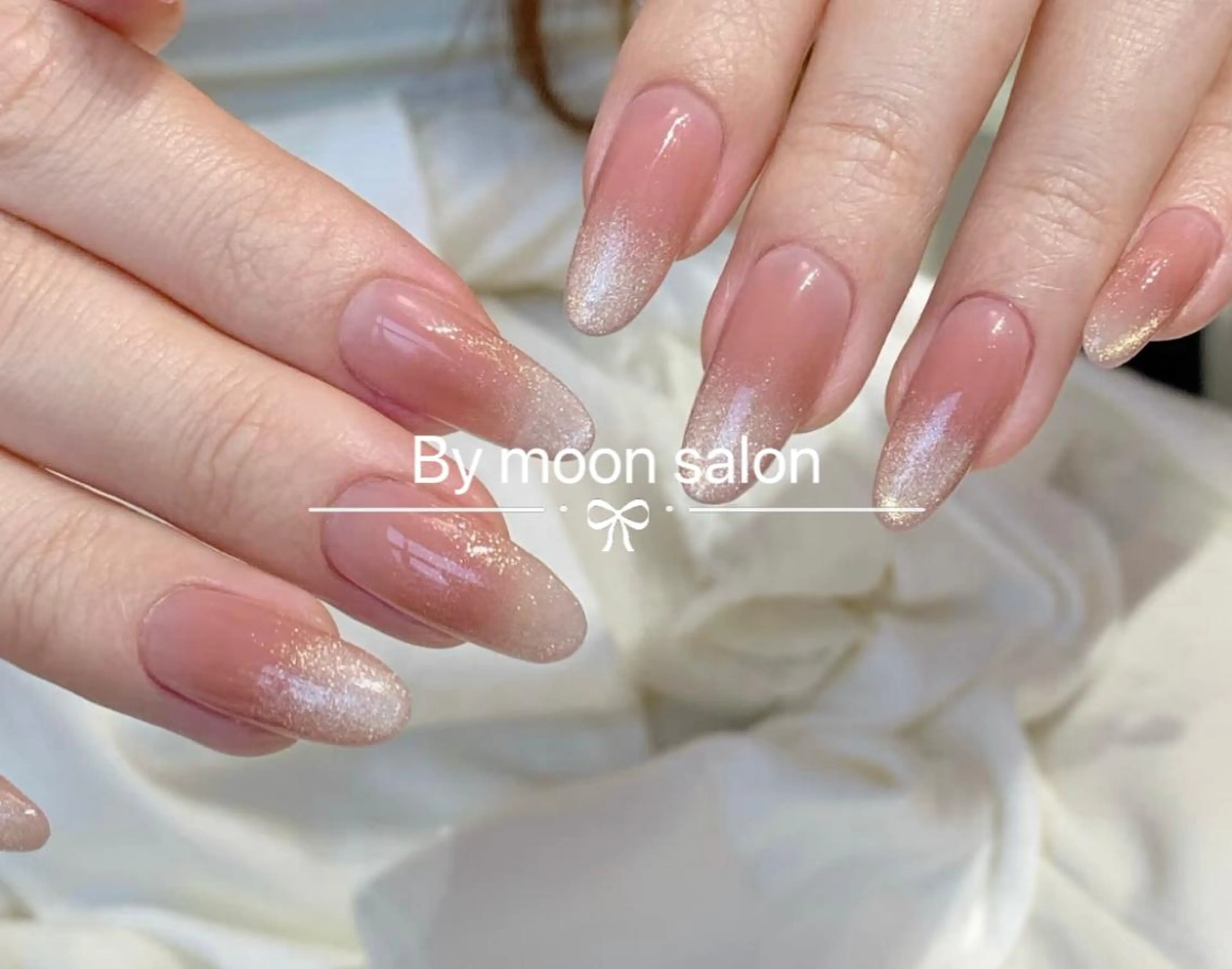 ネイル ハンドネイル ハンドケア 🍑 momo_nailのネイルデザイン