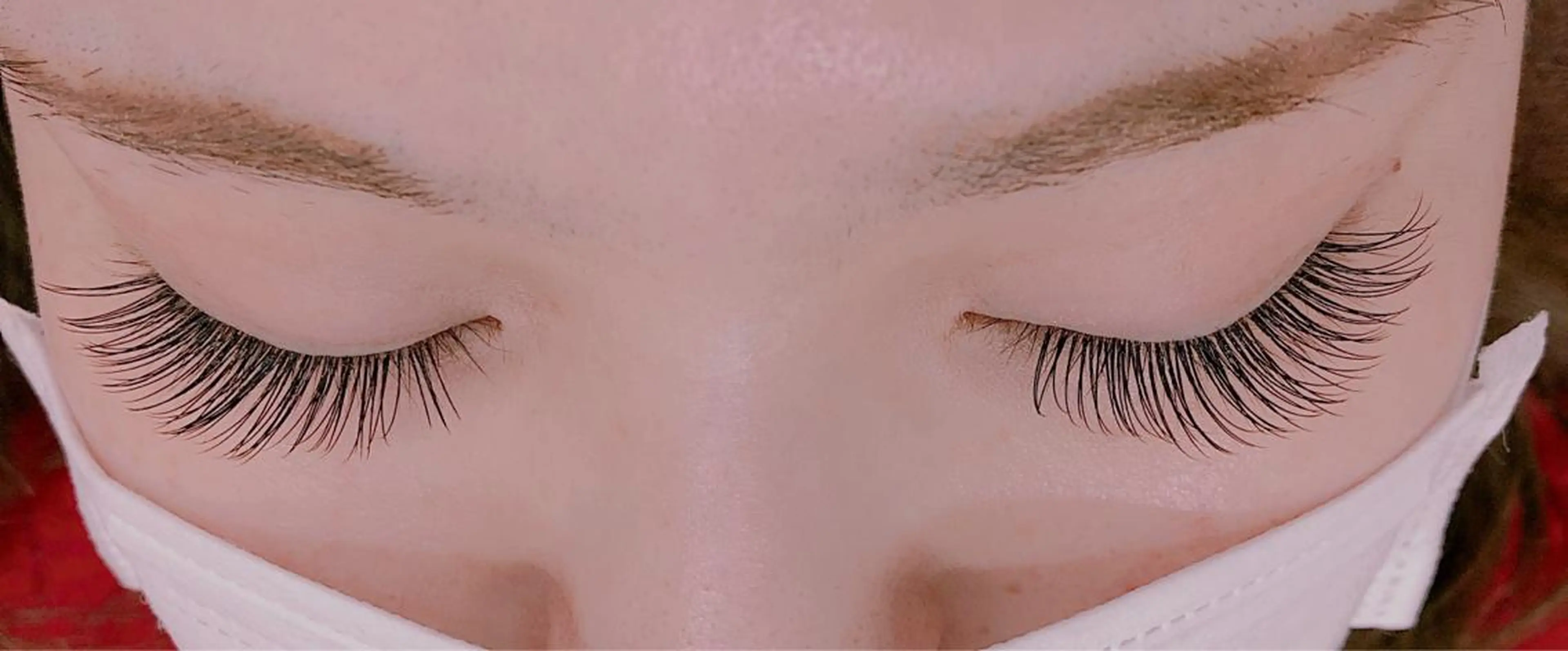 マツエク・マツパ ☾所属・眉waxモデル募集 🎀まつエク/パーマのマツエク・マツパデザイン