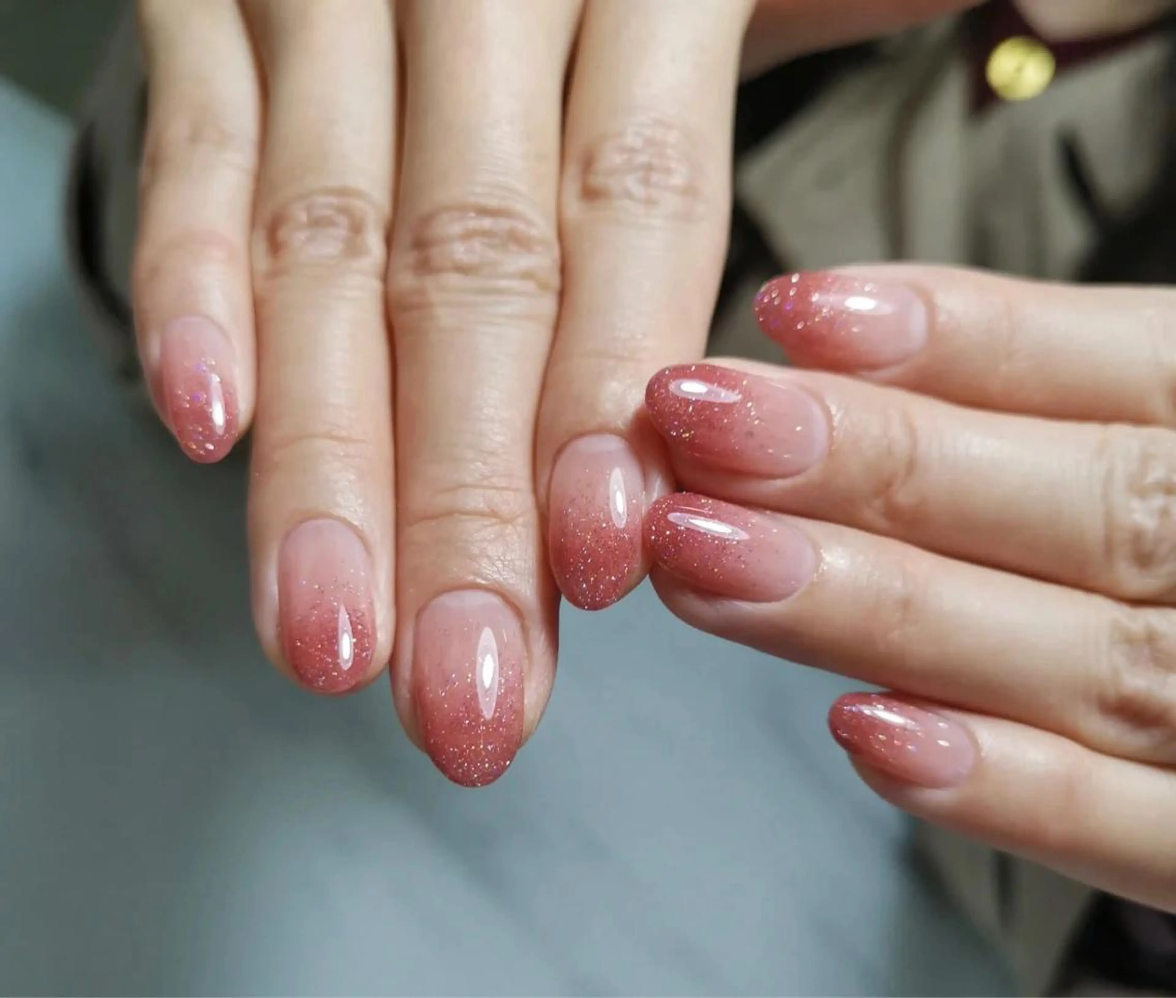 ネイル ハンドネイル 南野 由希のネイルデザイン