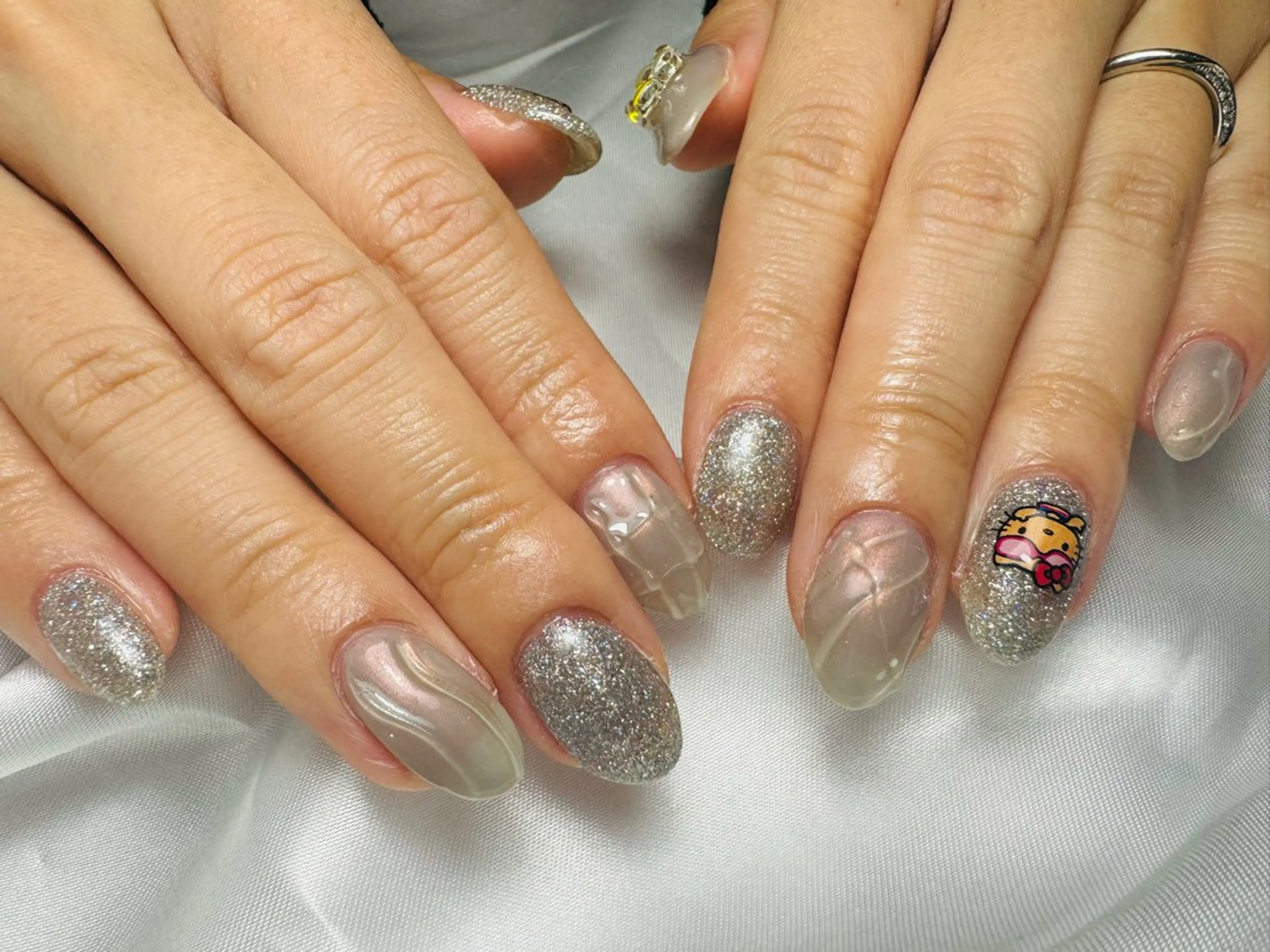 ネイル アートネイル ハンドネイル M. KOTOMIのネイルデザイン