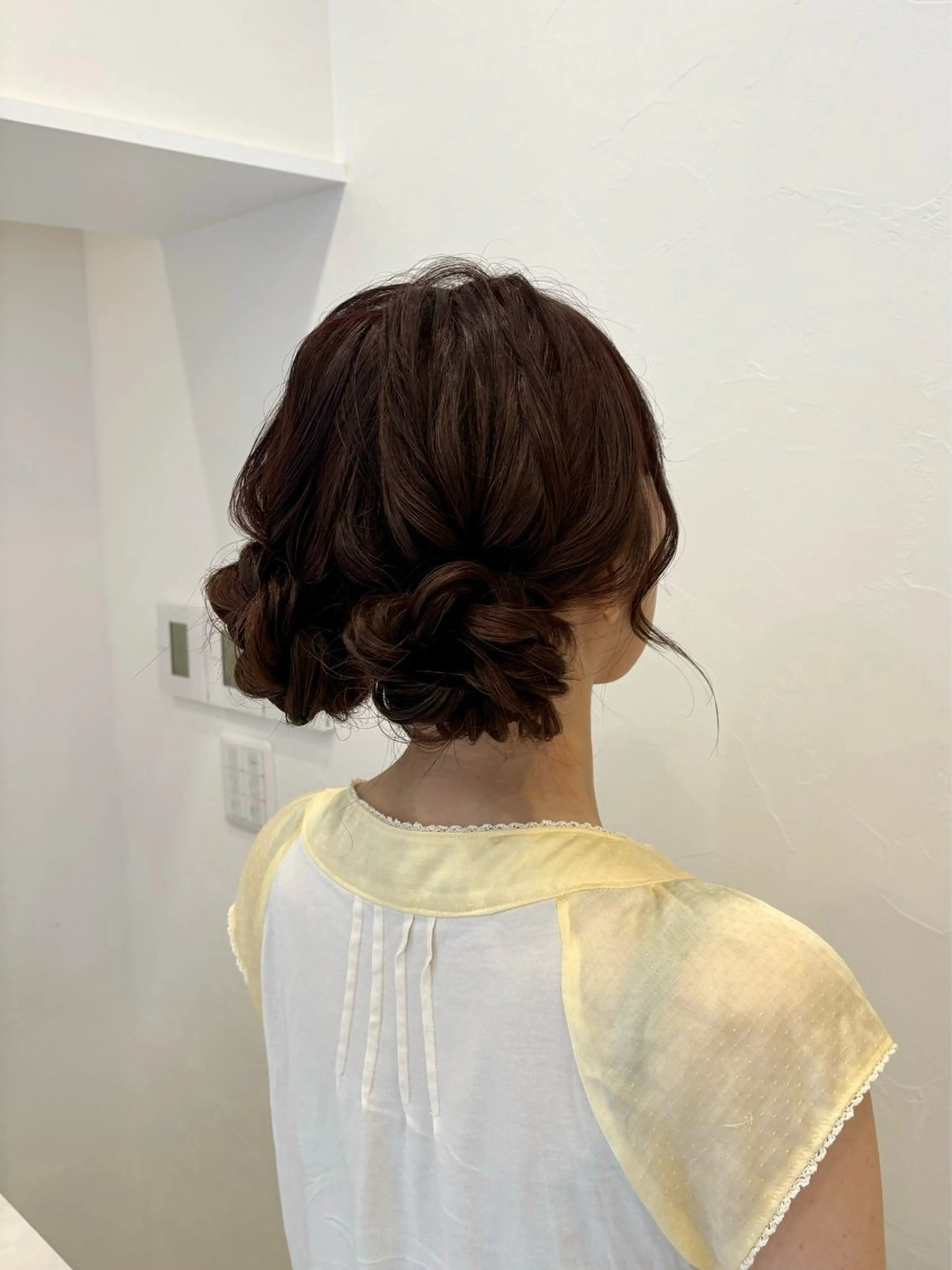 ロング Dityca rst所属・Kato Nonokaのマツエク・マツパデザイン