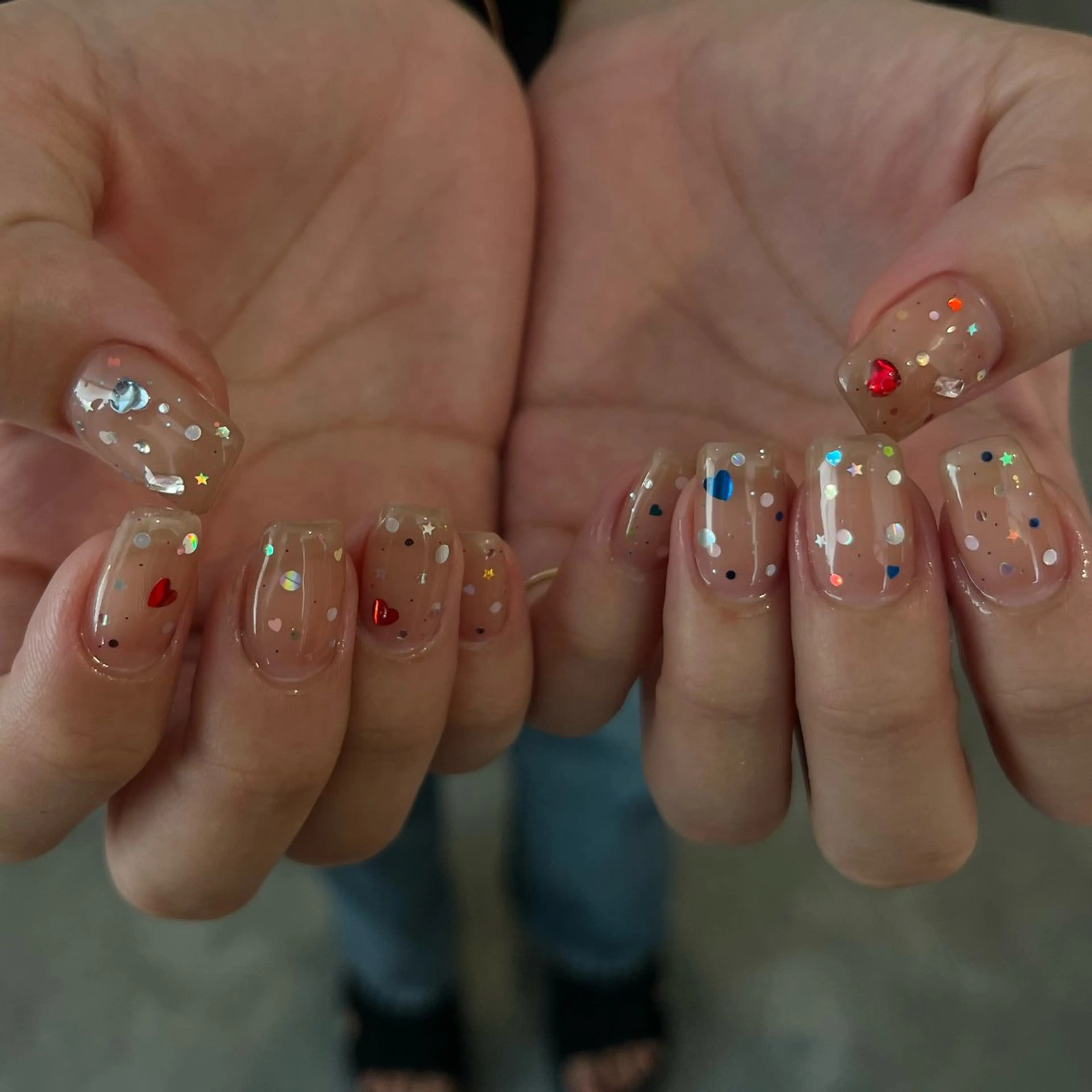 ネイル ハンドネイル vegh.所属・vegh. nail／阿波座のネイルデザイン