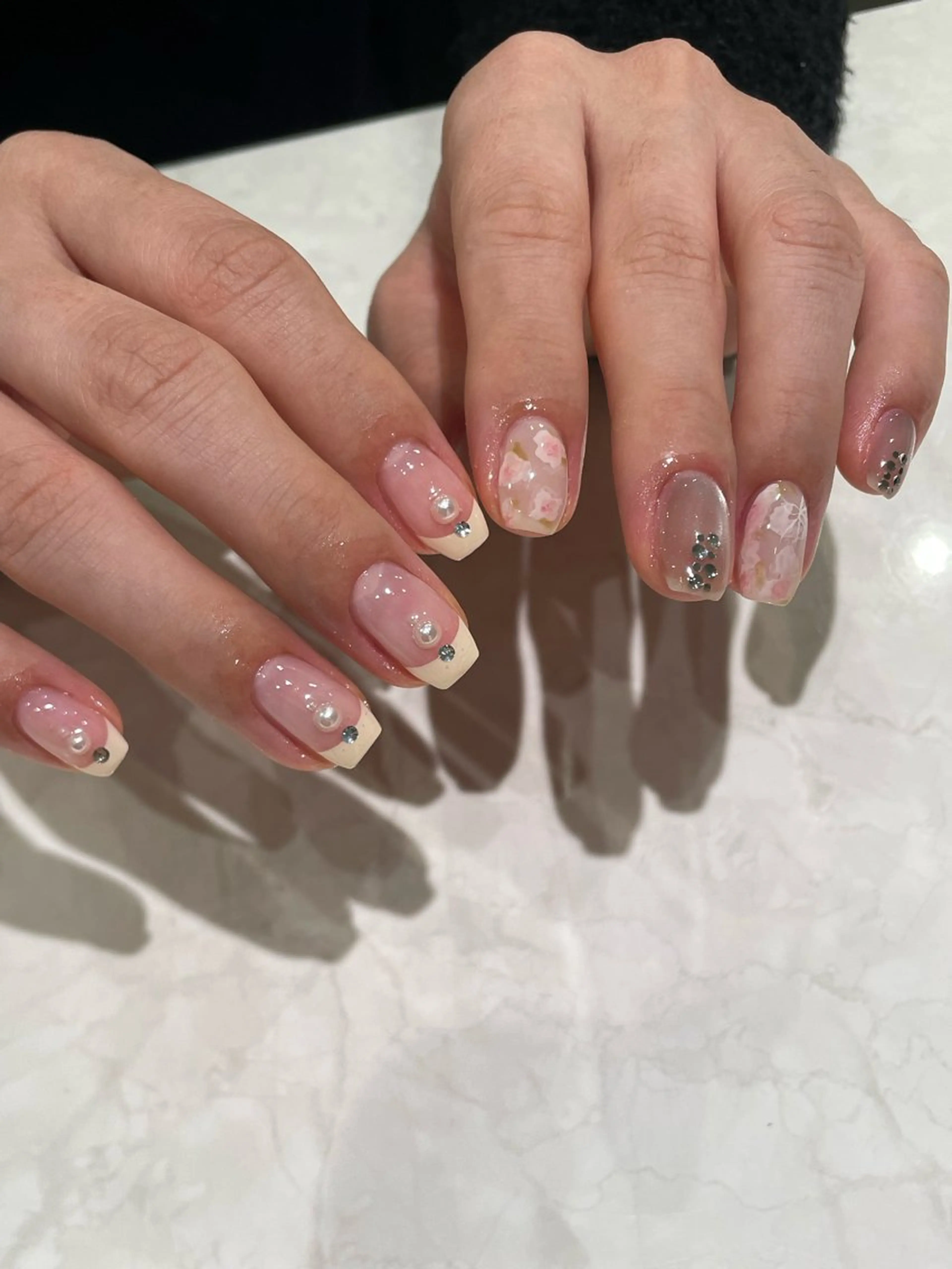 ネイル ハンドネイル C. mireiのネイルデザイン