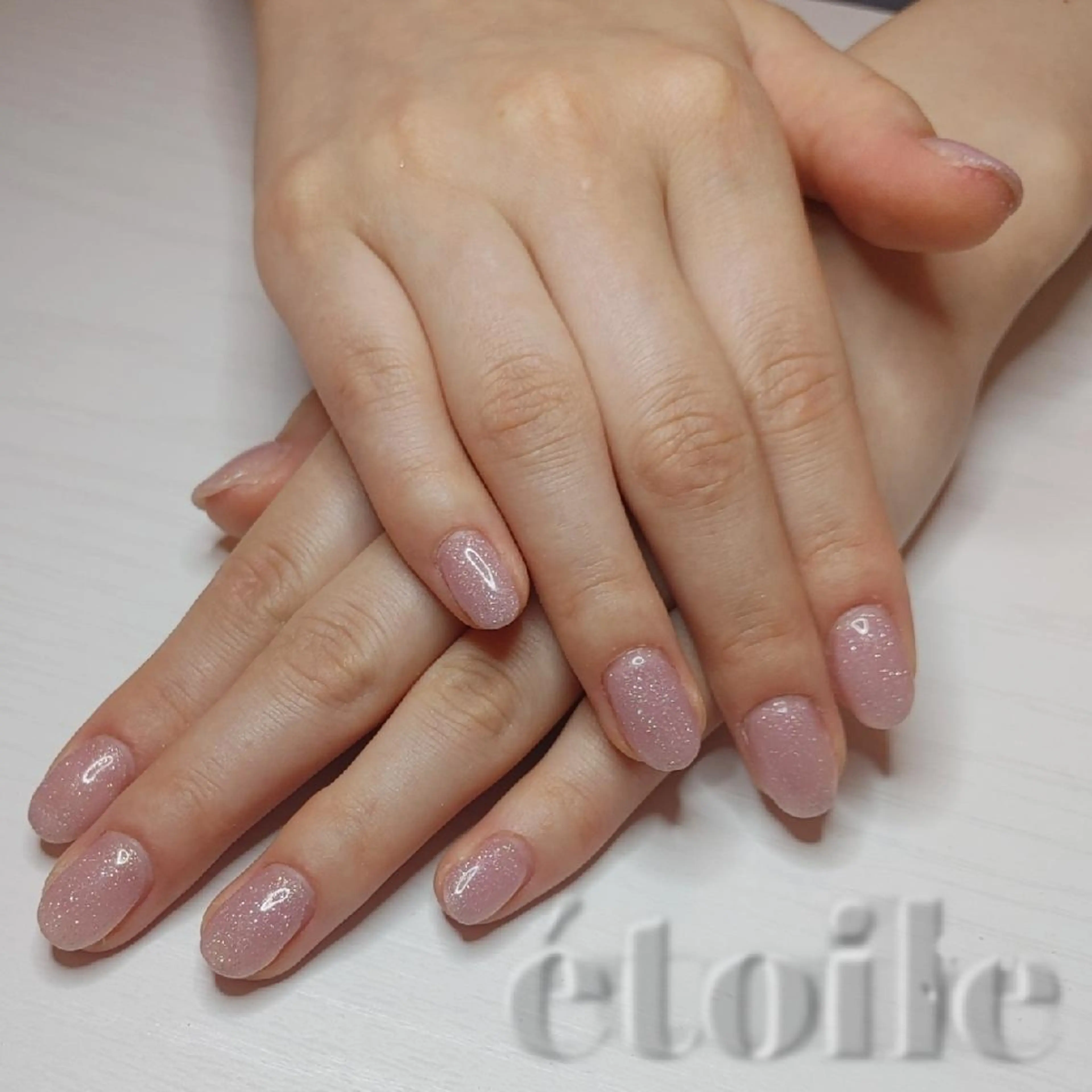 ネイル ハンドネイル ハンドケア étoile(エトワール)所属・山田 可愛のネイルデザイン