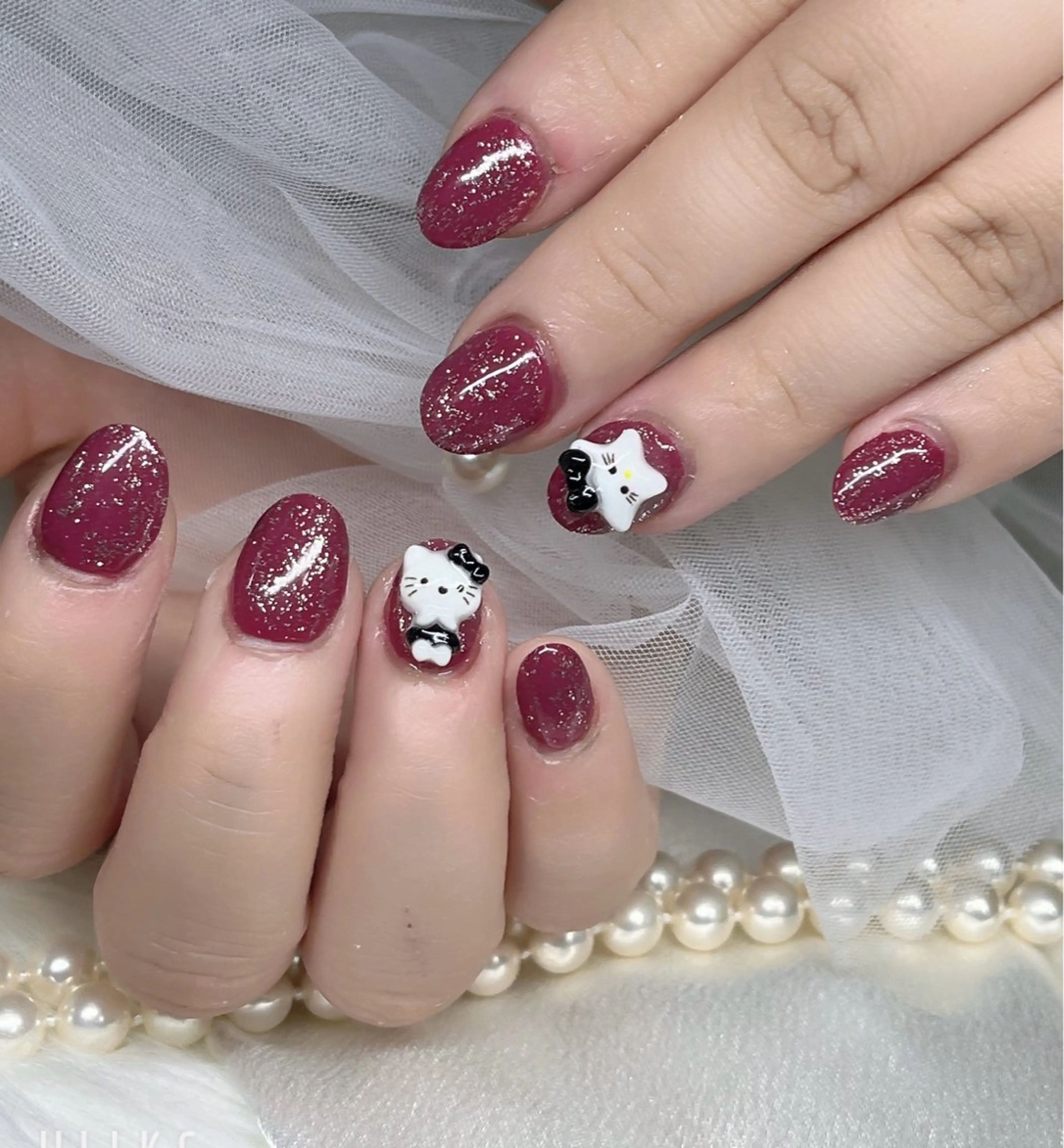 ネイル ハンドネイル YOLO NAILのネイルデザイン