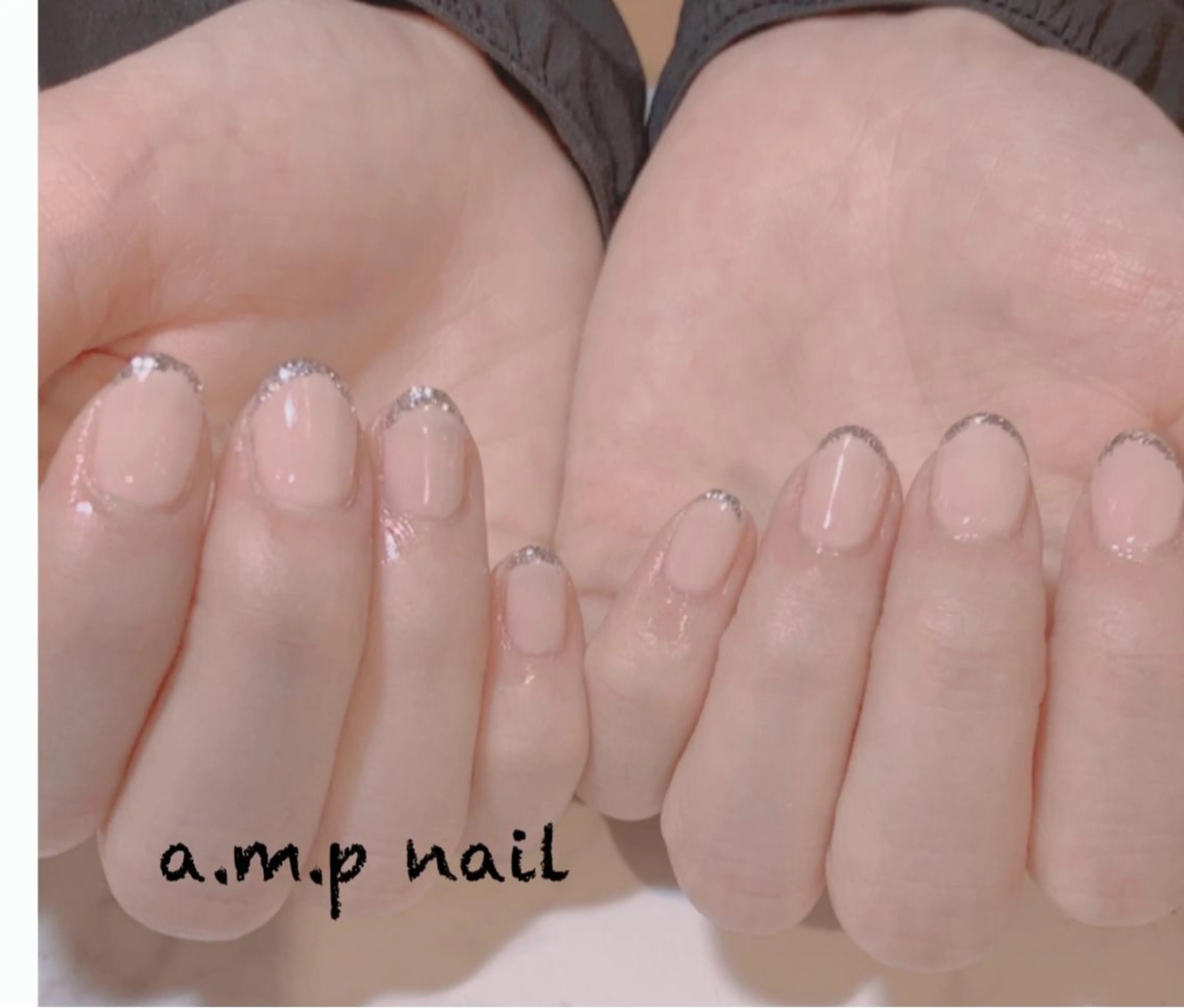 ネイル ハンドネイル a.m.p nail所属・高山 奈津美のネイルデザイン