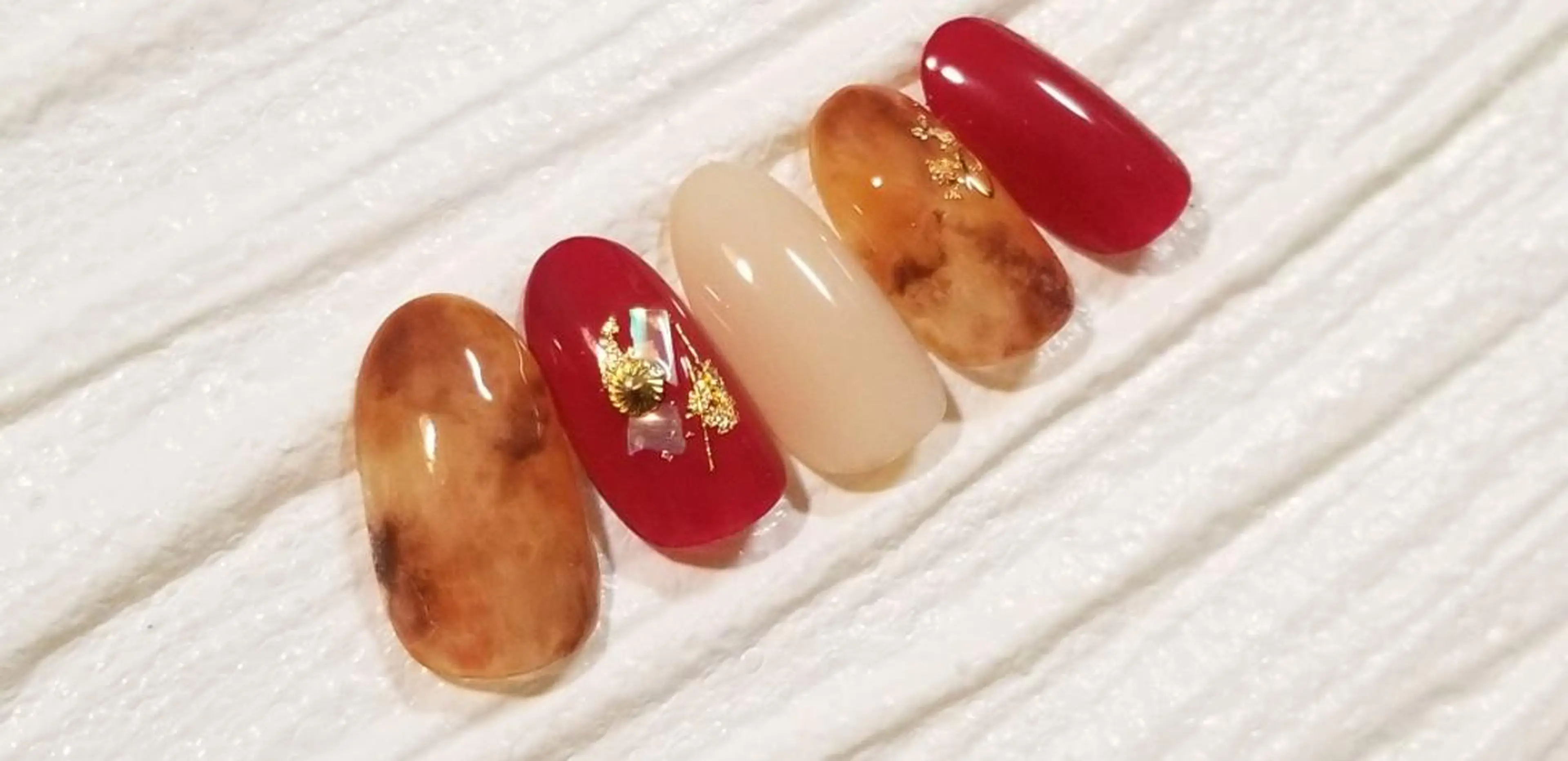 ネイル   BENNIEのネイルデザイン