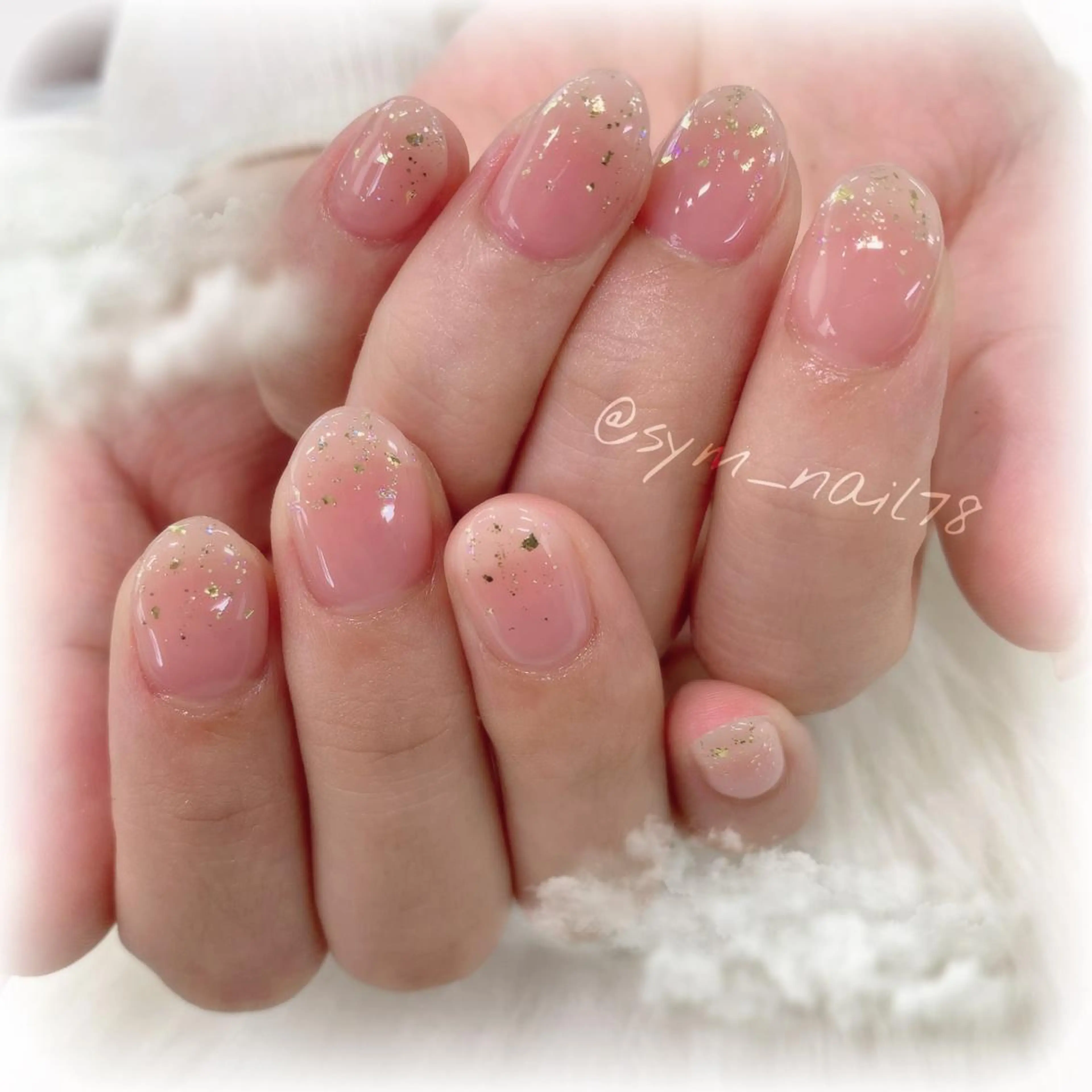 ネイル ハンドネイル Nailist. Nのネイルデザイン