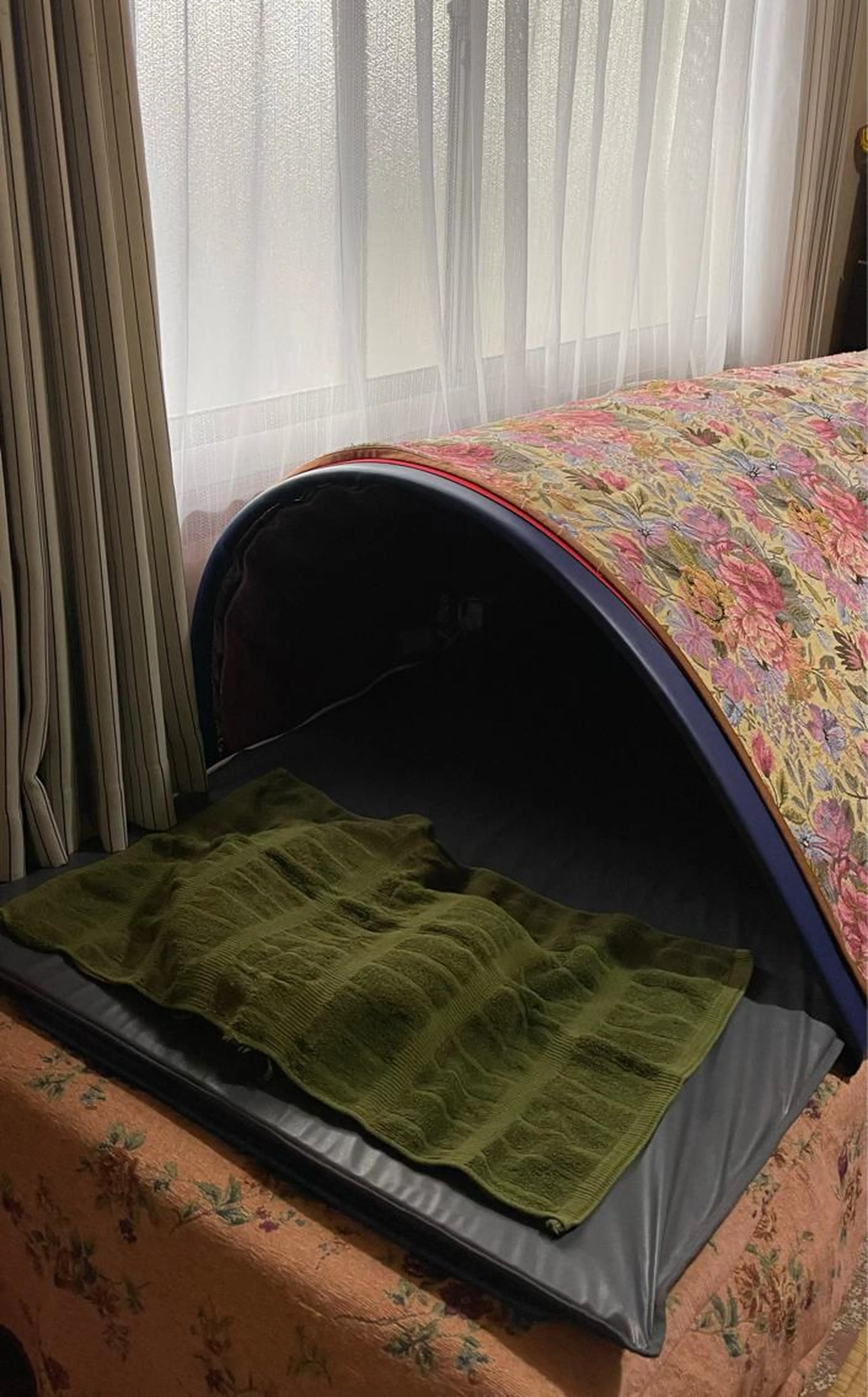 🌈女性限定🌈発汗ドームの写真