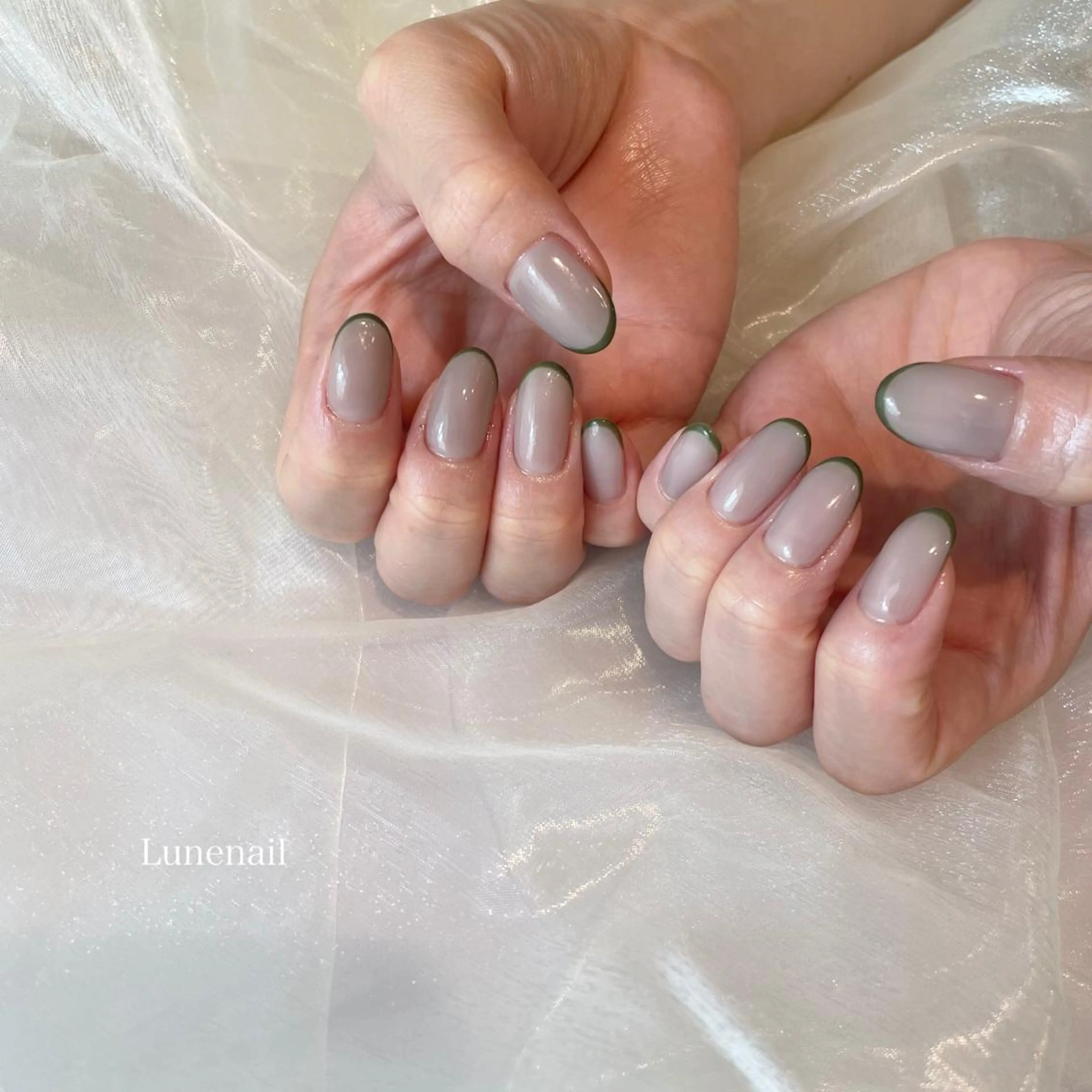 ネイル Lunenail所属・Lune nailのネイルデザイン
