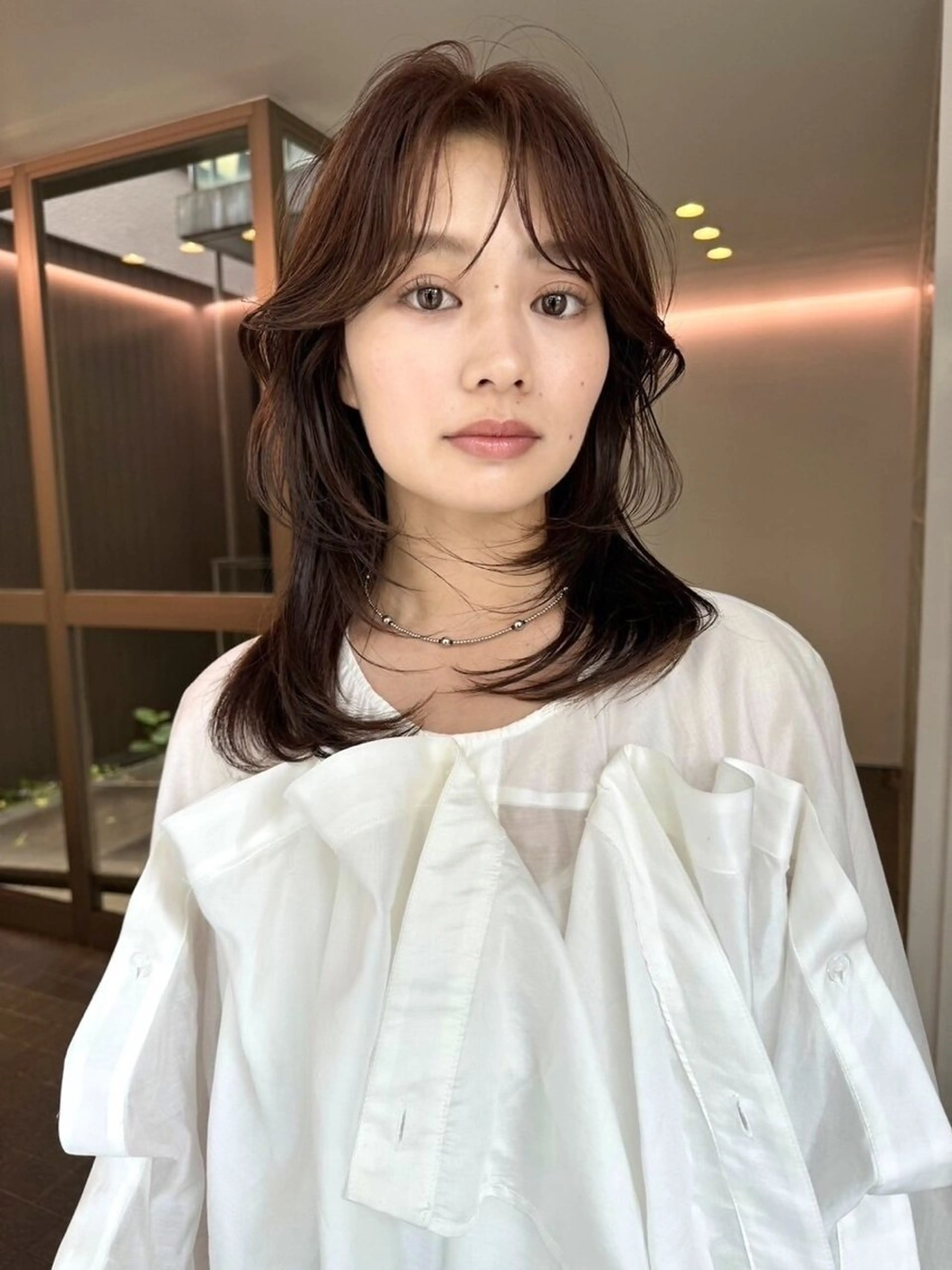 ミディアム FILMS所属・伊藤 壮尭のヘアスタイル