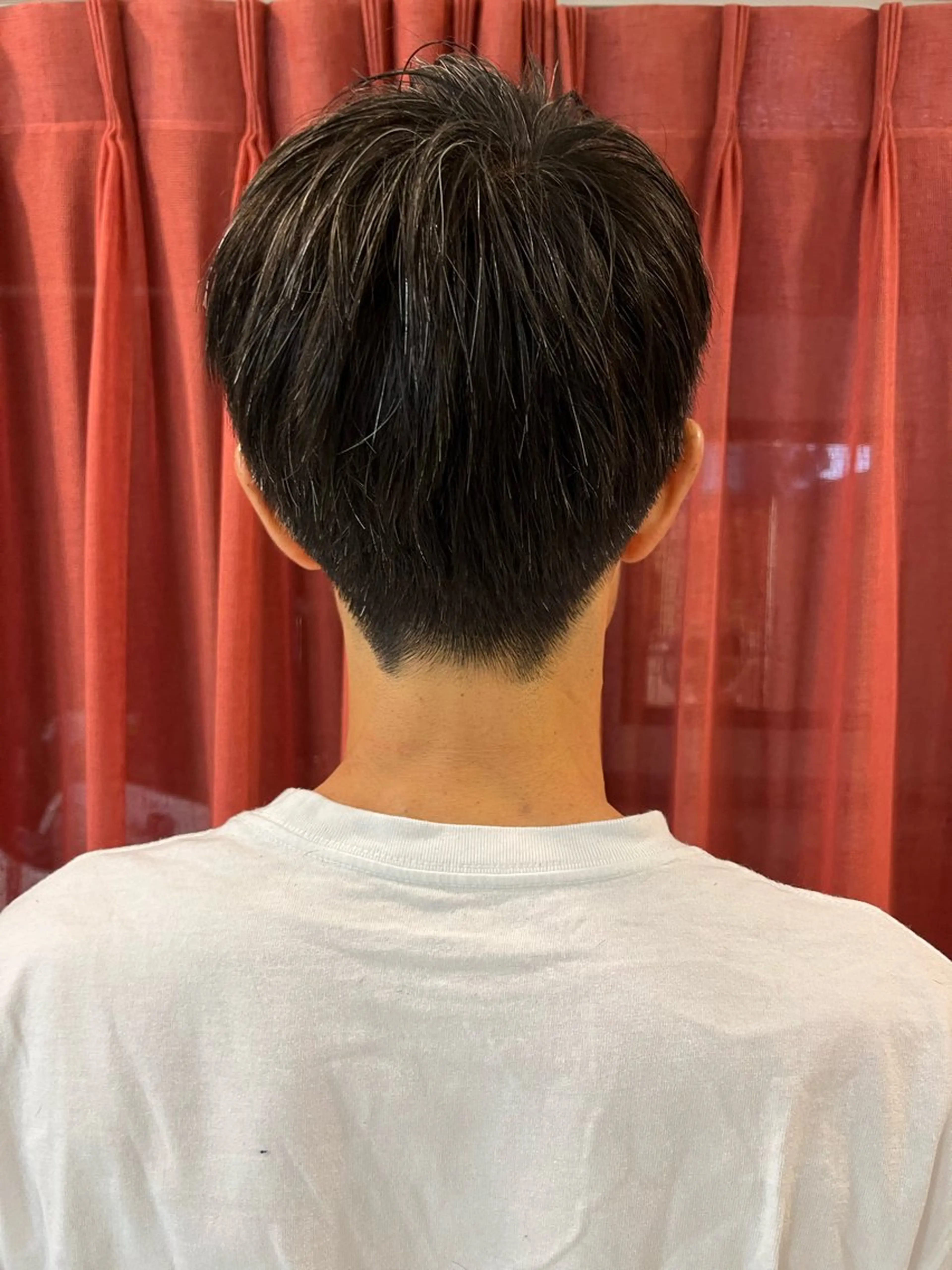 ショート メンズ PARS 流山店 Otoyaのヘアスタイル