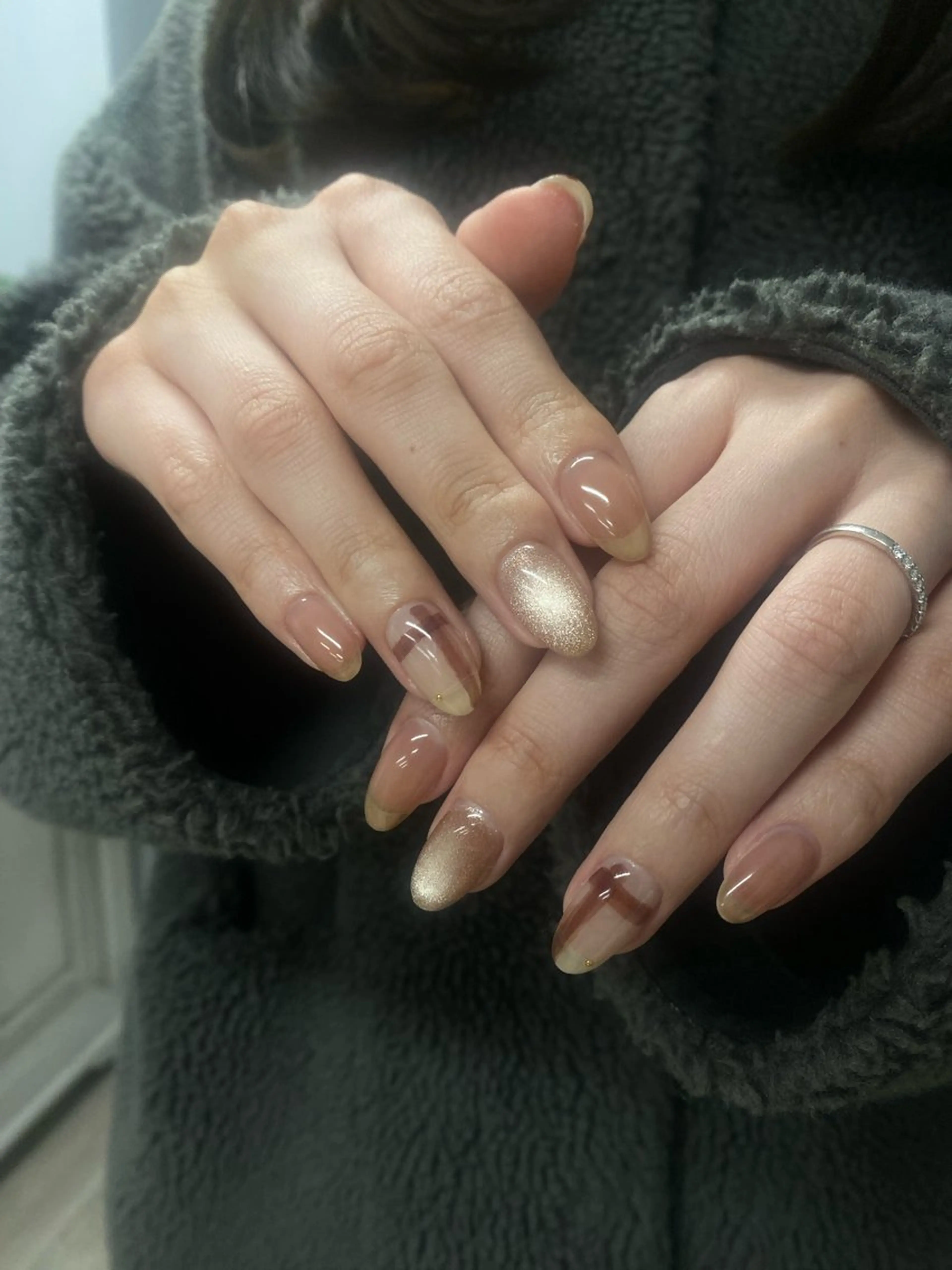 ネイル Sympa🫧 MOMOのネイルデザイン