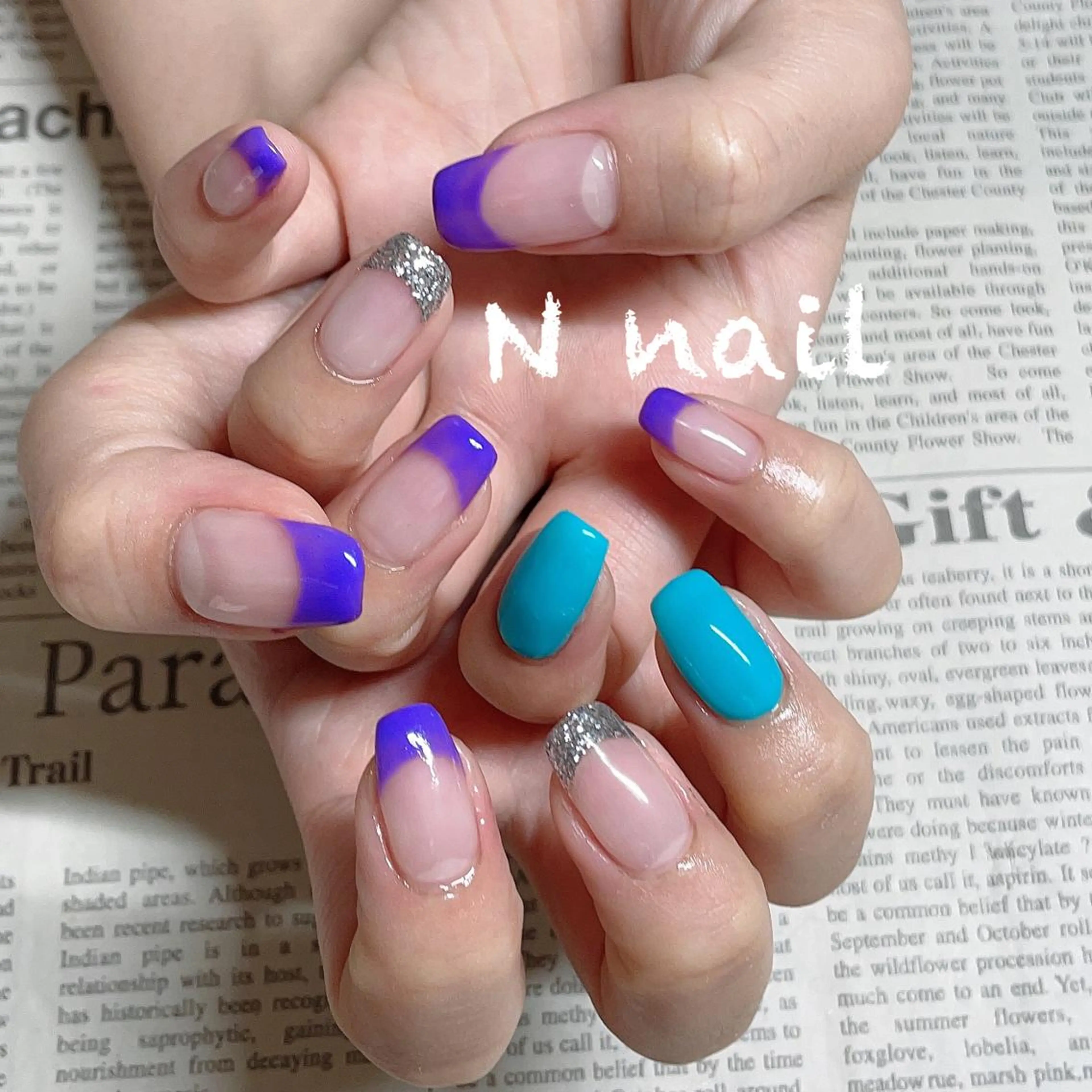 ネイル N nailのネイルデザイン