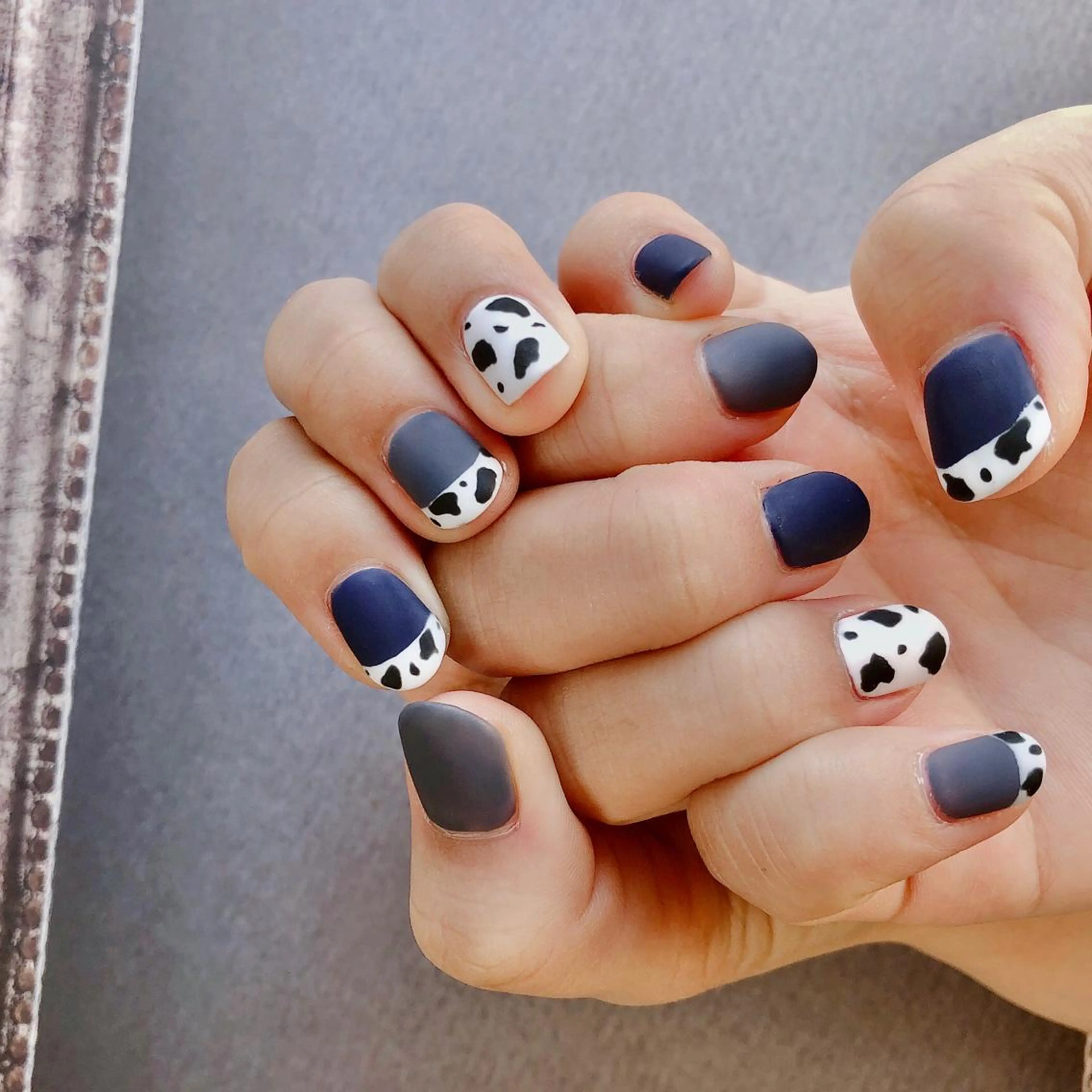 ネイル 松原 千津のネイルデザイン