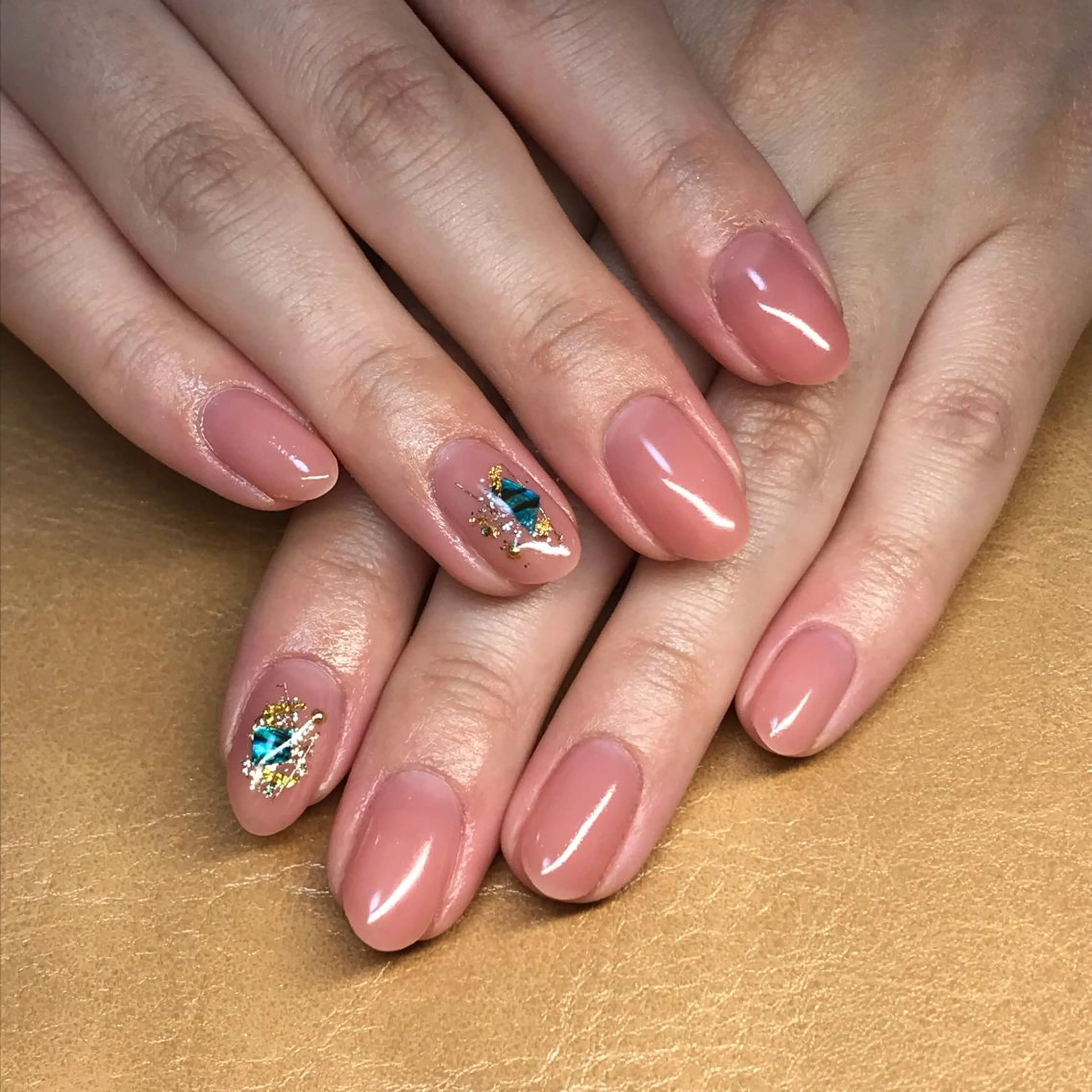 ネイル nail salon coopy所属・野澤 美優のネイルデザイン