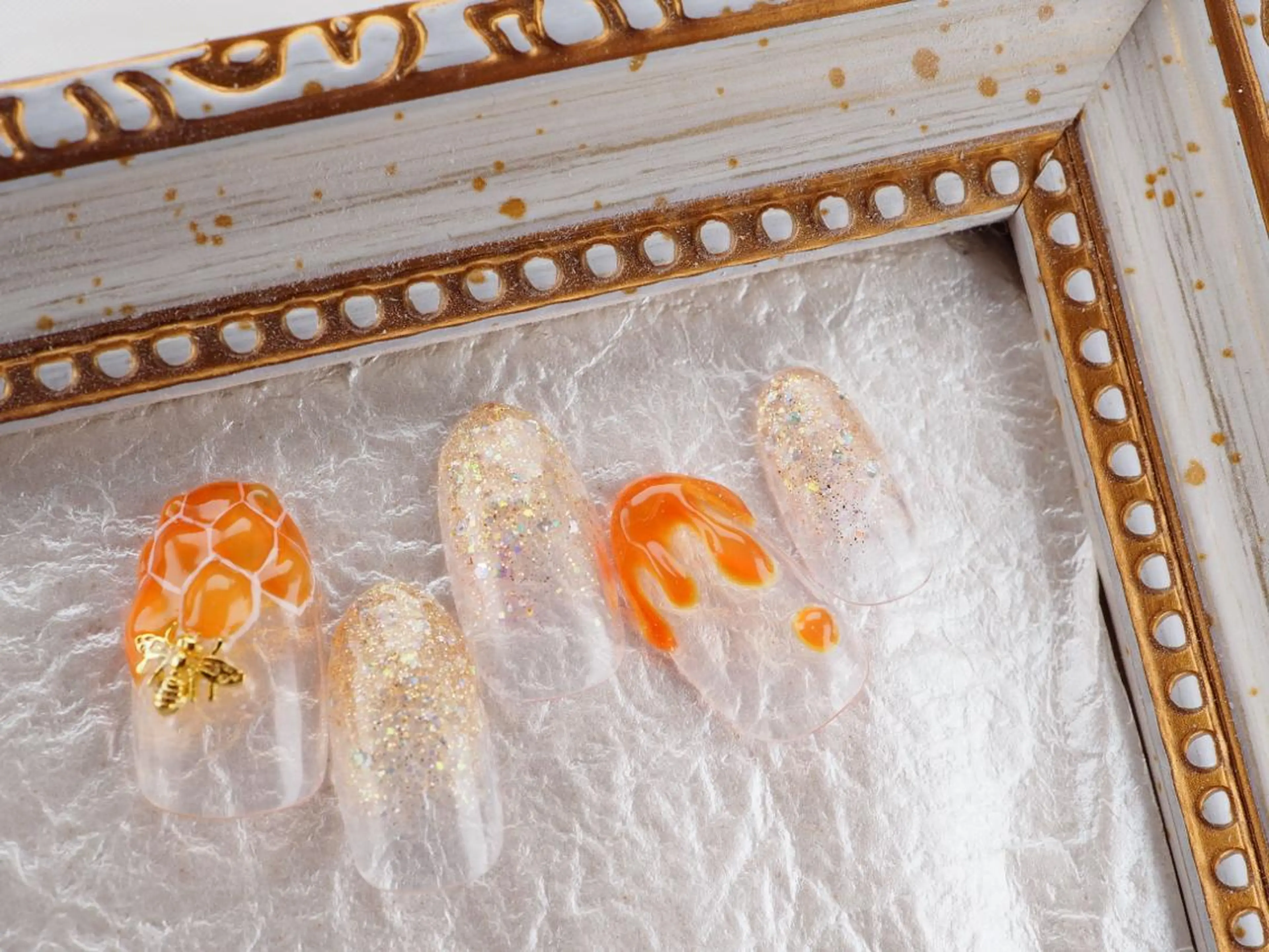 ネイル Verest 西荻窪のネイルデザイン