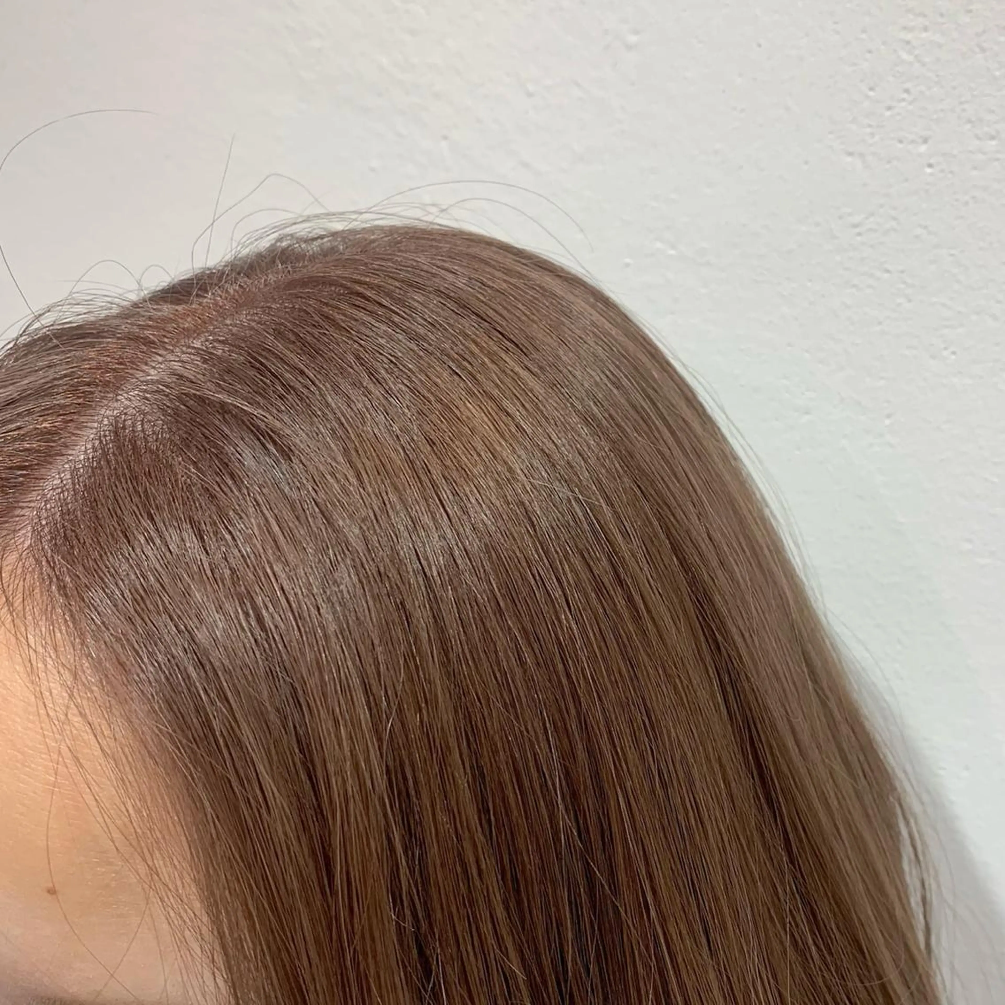 カラー ヘアカラー 🍓ハイトーンカラー 🎀nene🍓のヘアスタイル