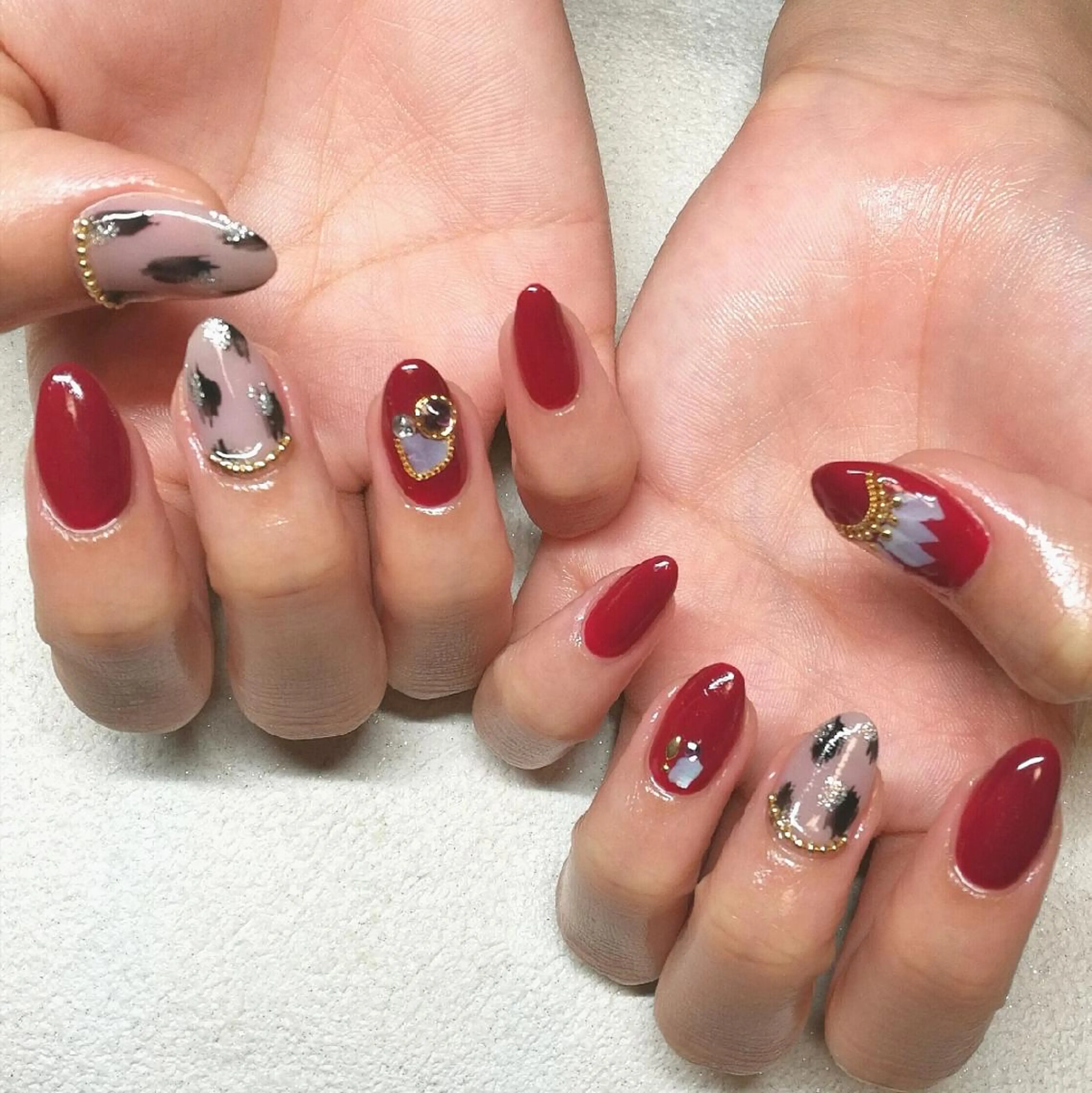 ネイル private nailsalonのネイルデザイン