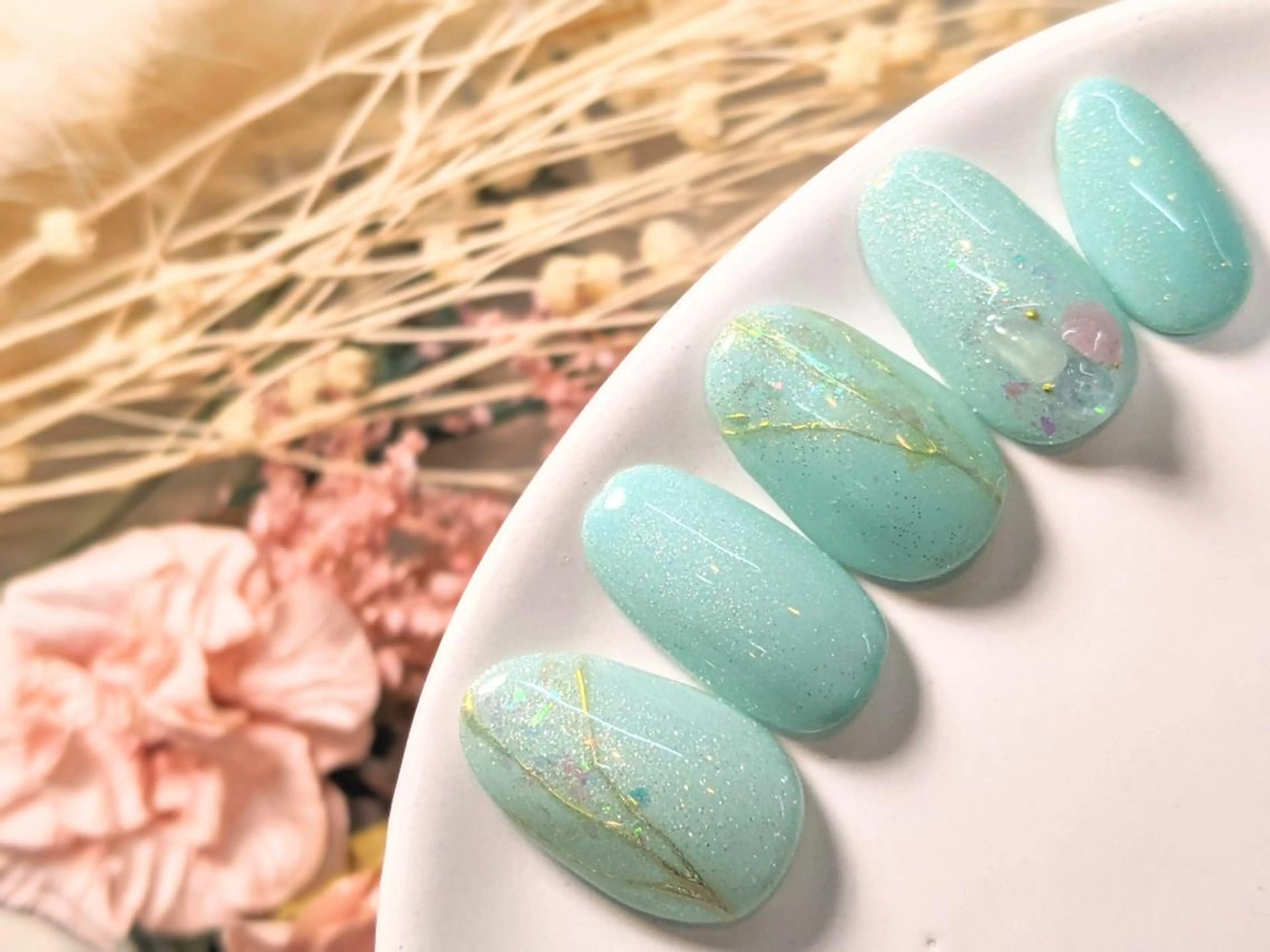 ネイル ハンドネイル Bianca浦和西口 竹ノ内  愛彩のネイルデザイン