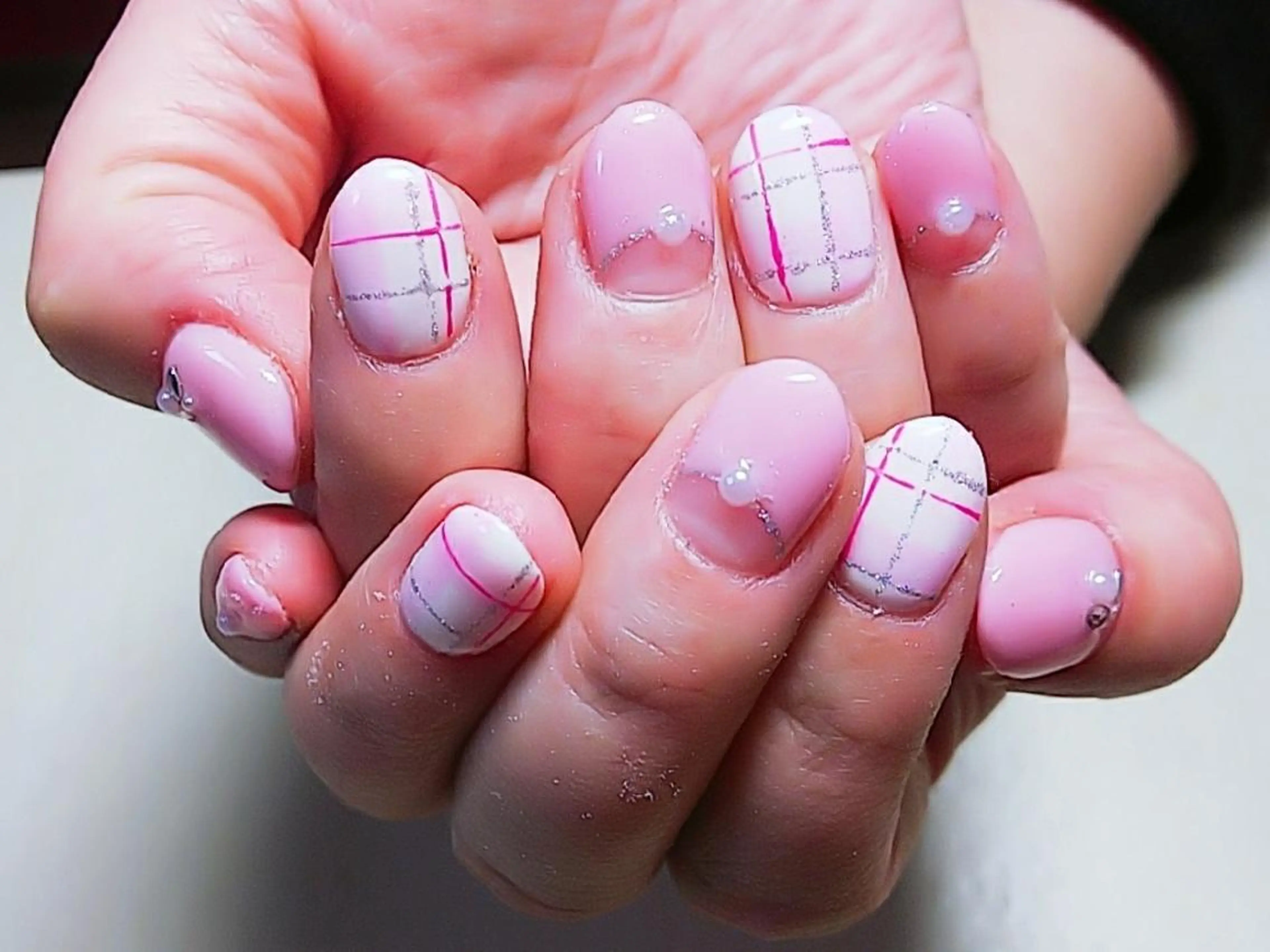 ネイル Ne naiL ruricoのネイルデザイン