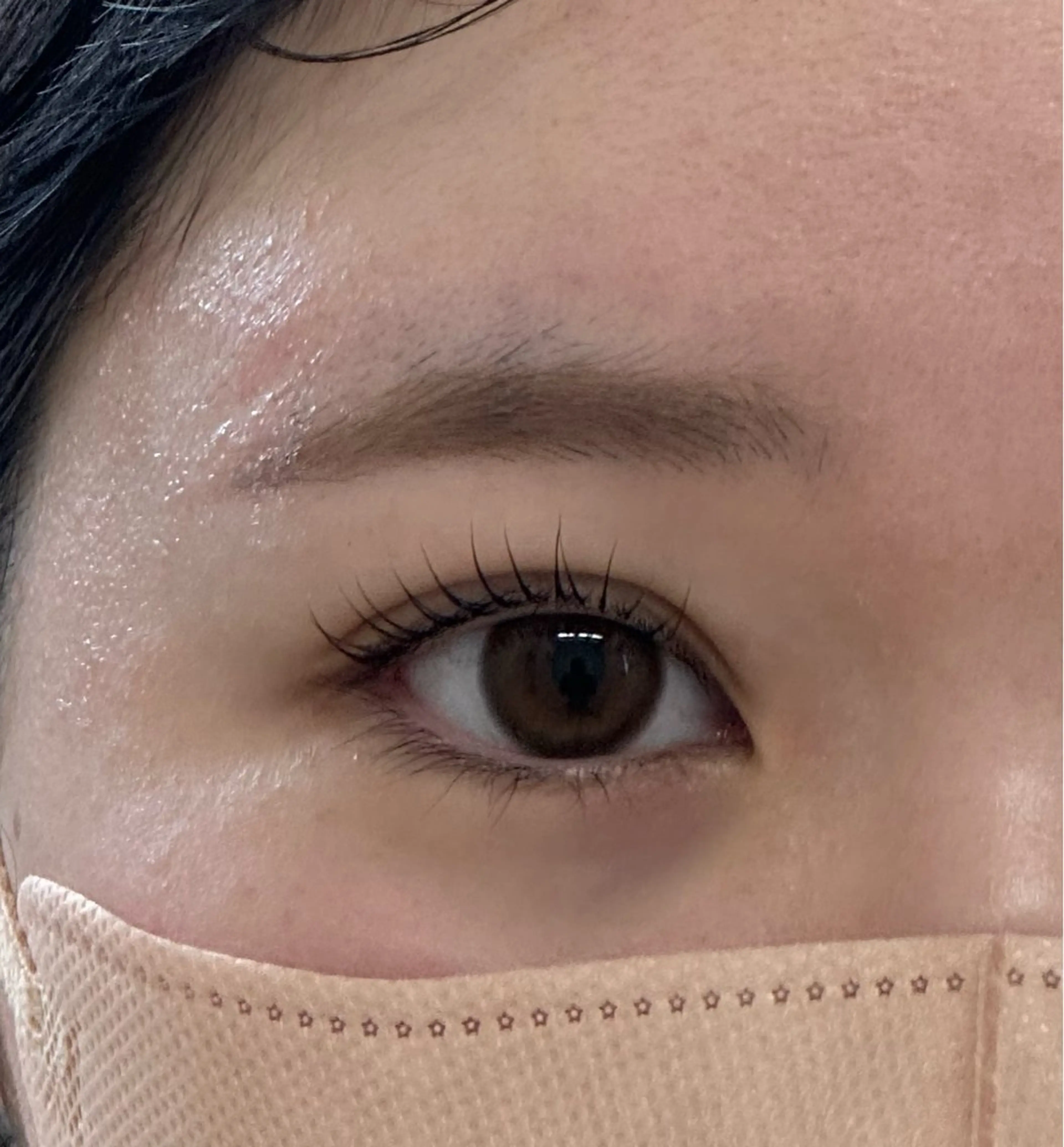 マツエク・マツパ マツパ Lovey所属・Lovey /三輪 朱音のマツエク・マツパデザイン