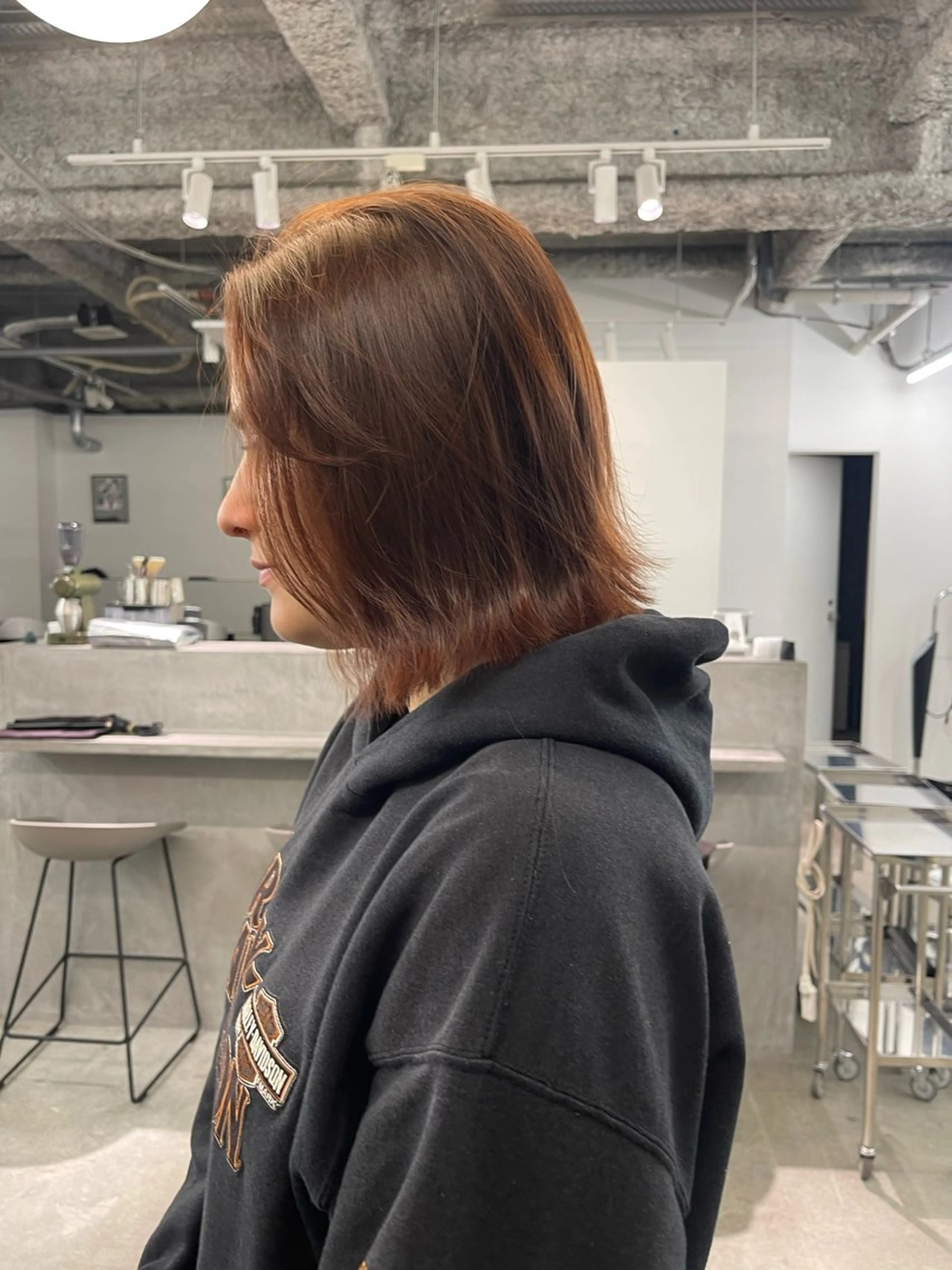 ショート イージードリル募集 🔥平口はのんのヘアスタイル