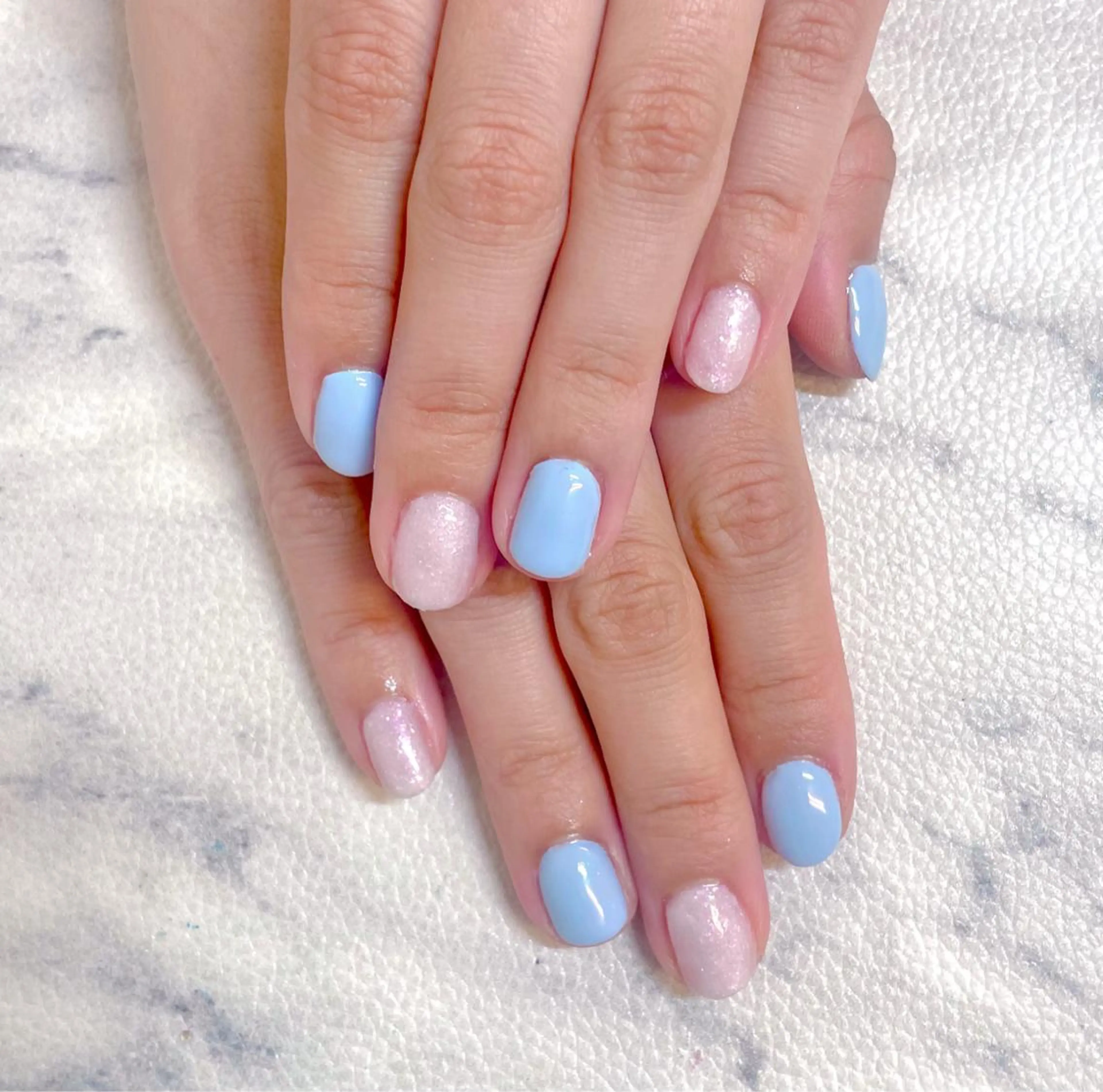 ネイル ハンドネイル 松森 千夏のネイルデザイン