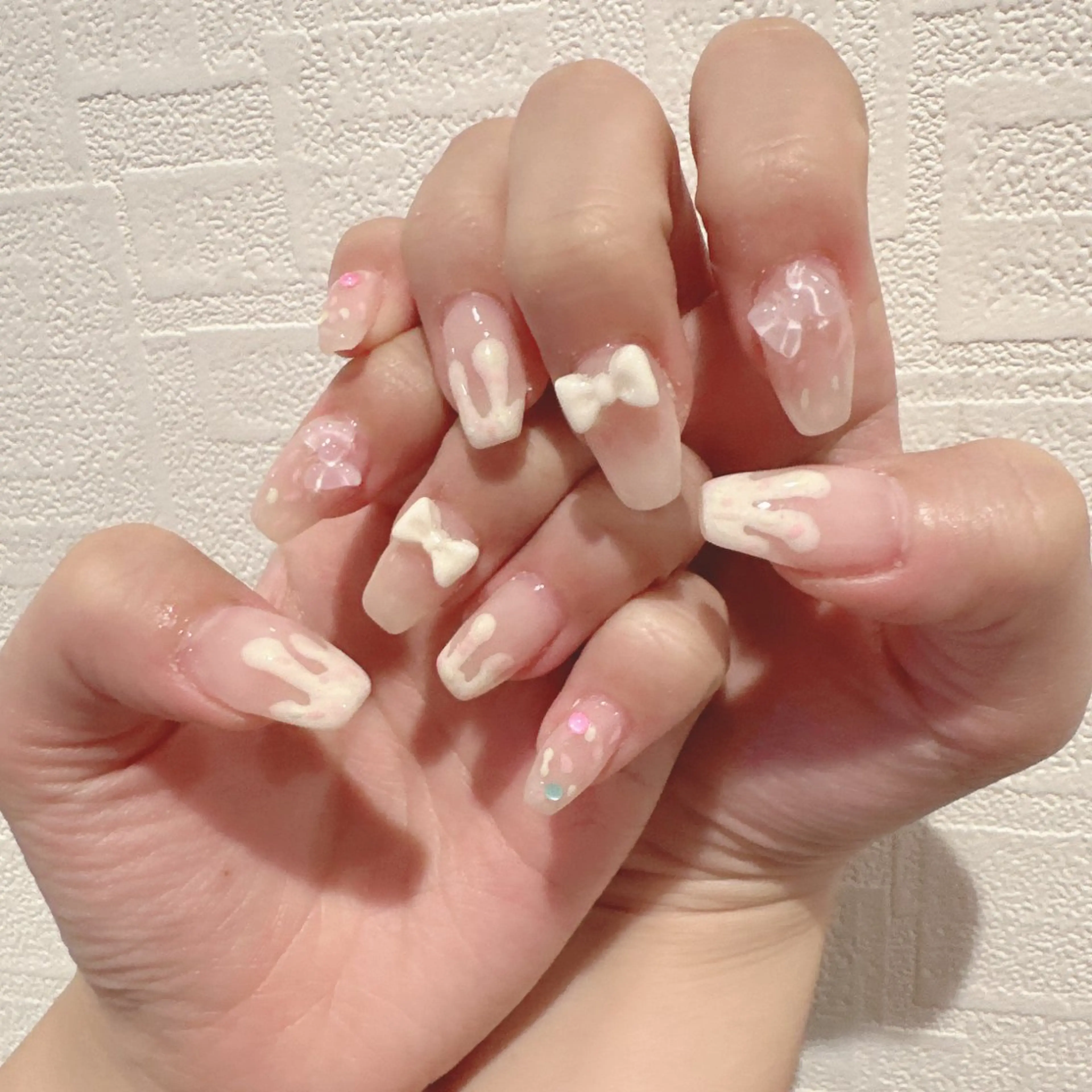ネイル D-BEAUTY Nailsalonのネイルデザイン