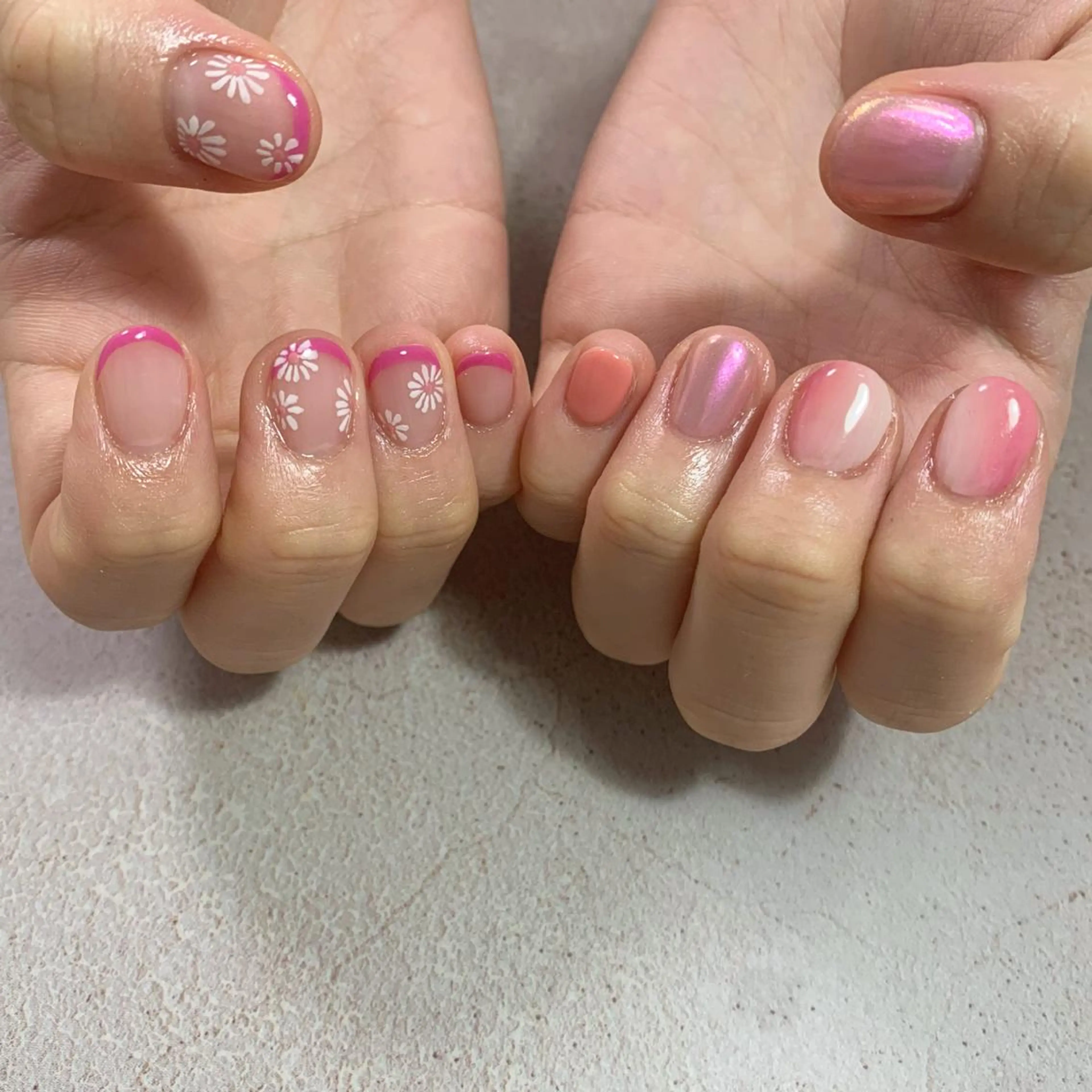 ネイル clocln  / Suzukaのネイルデザイン