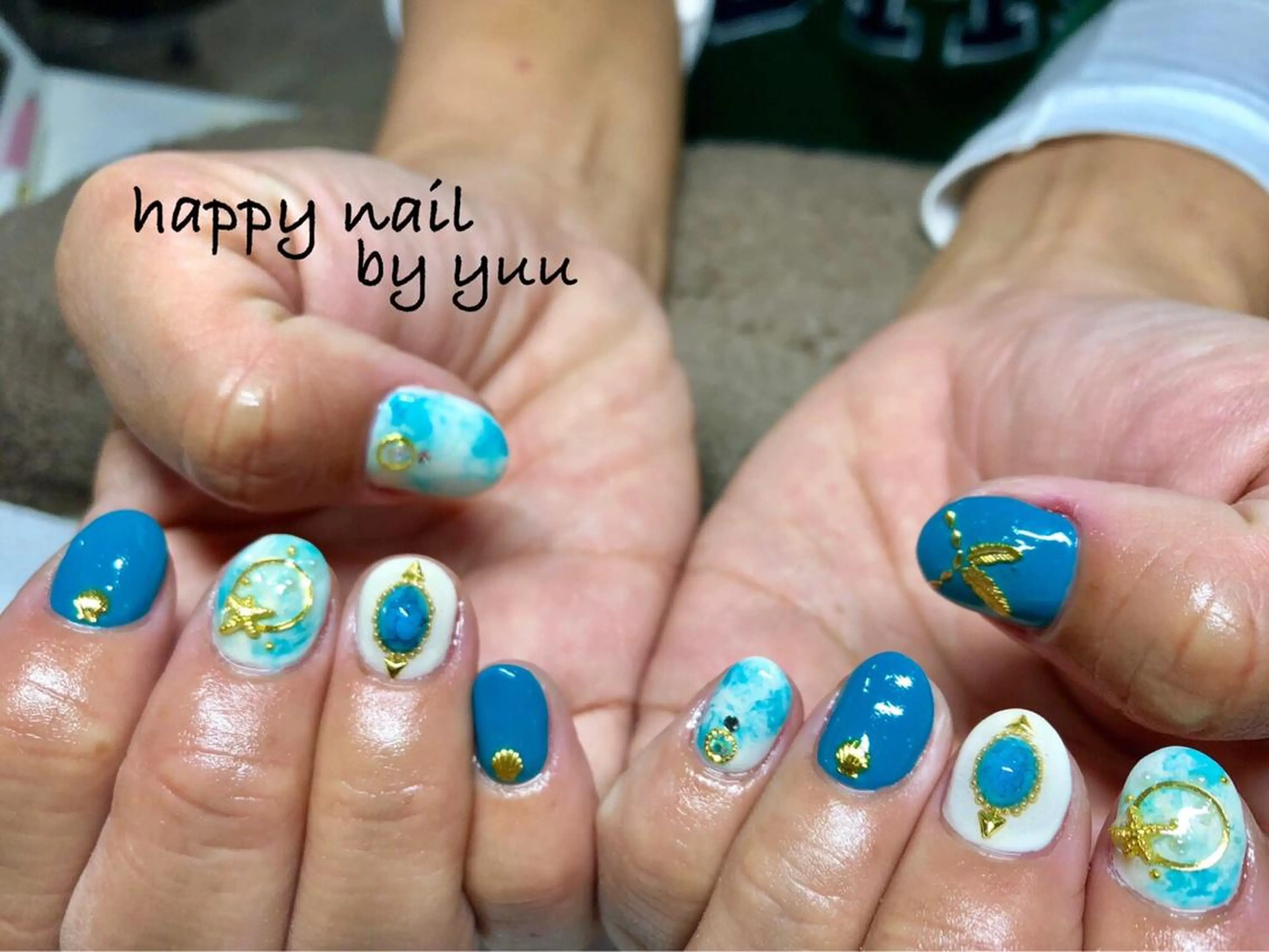ネイル Happy Nailのネイルデザイン