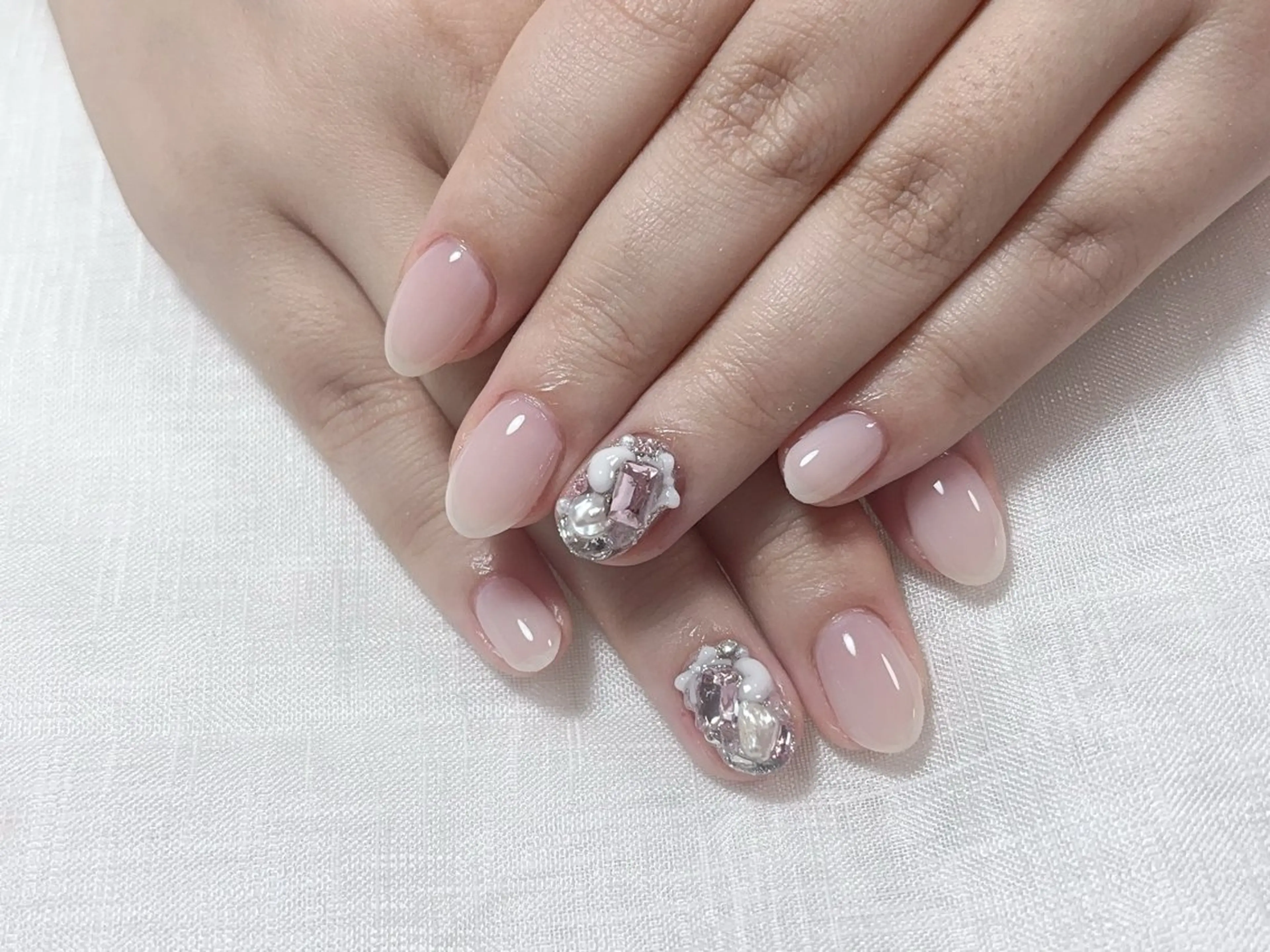 ネイル ハンドネイル JUJUネイル所属・JUJU ネイルサロンのネイルデザイン