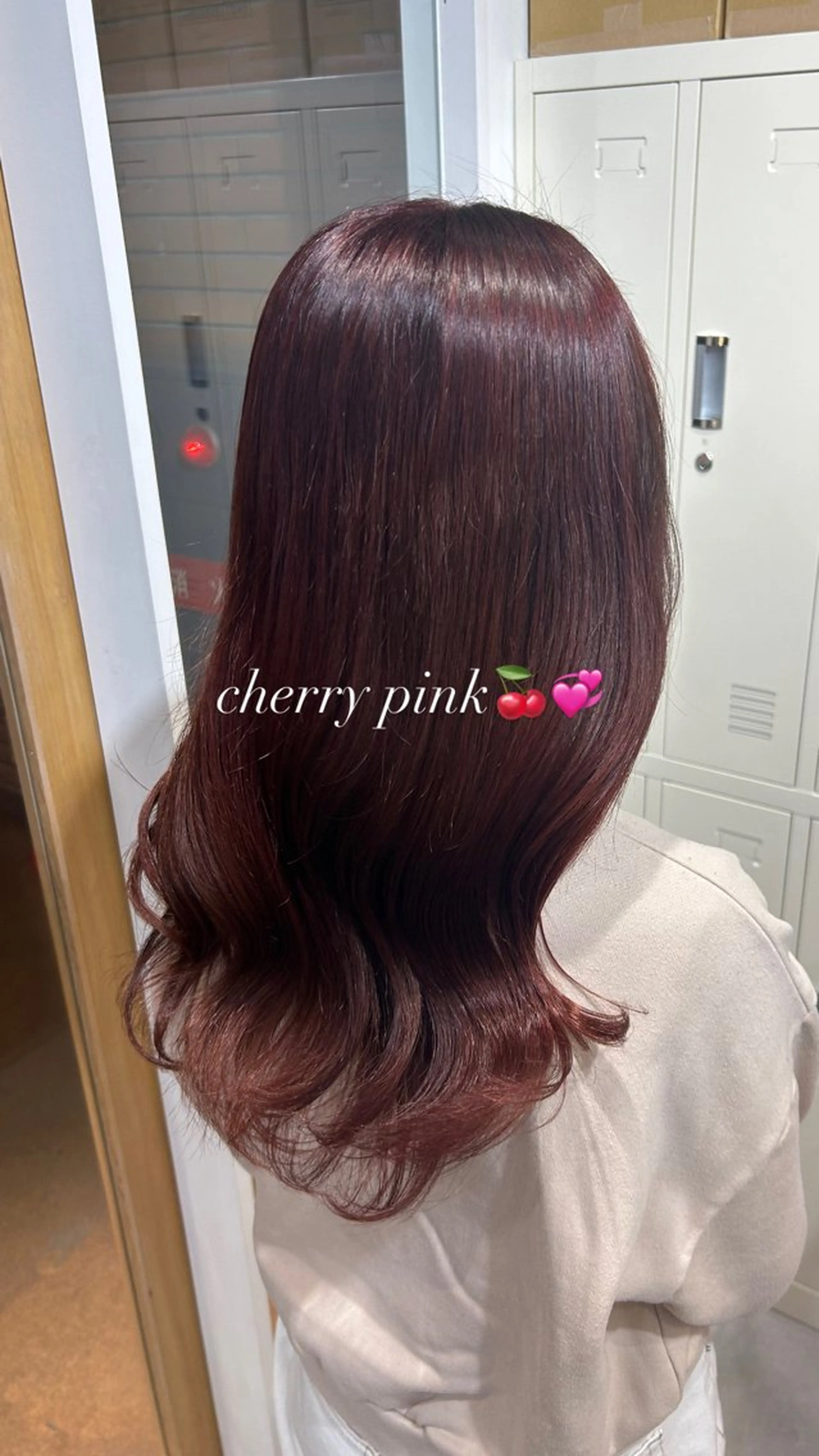 ロング カラー kanon♡ 暖色カラー‎🤍のヘアスタイル