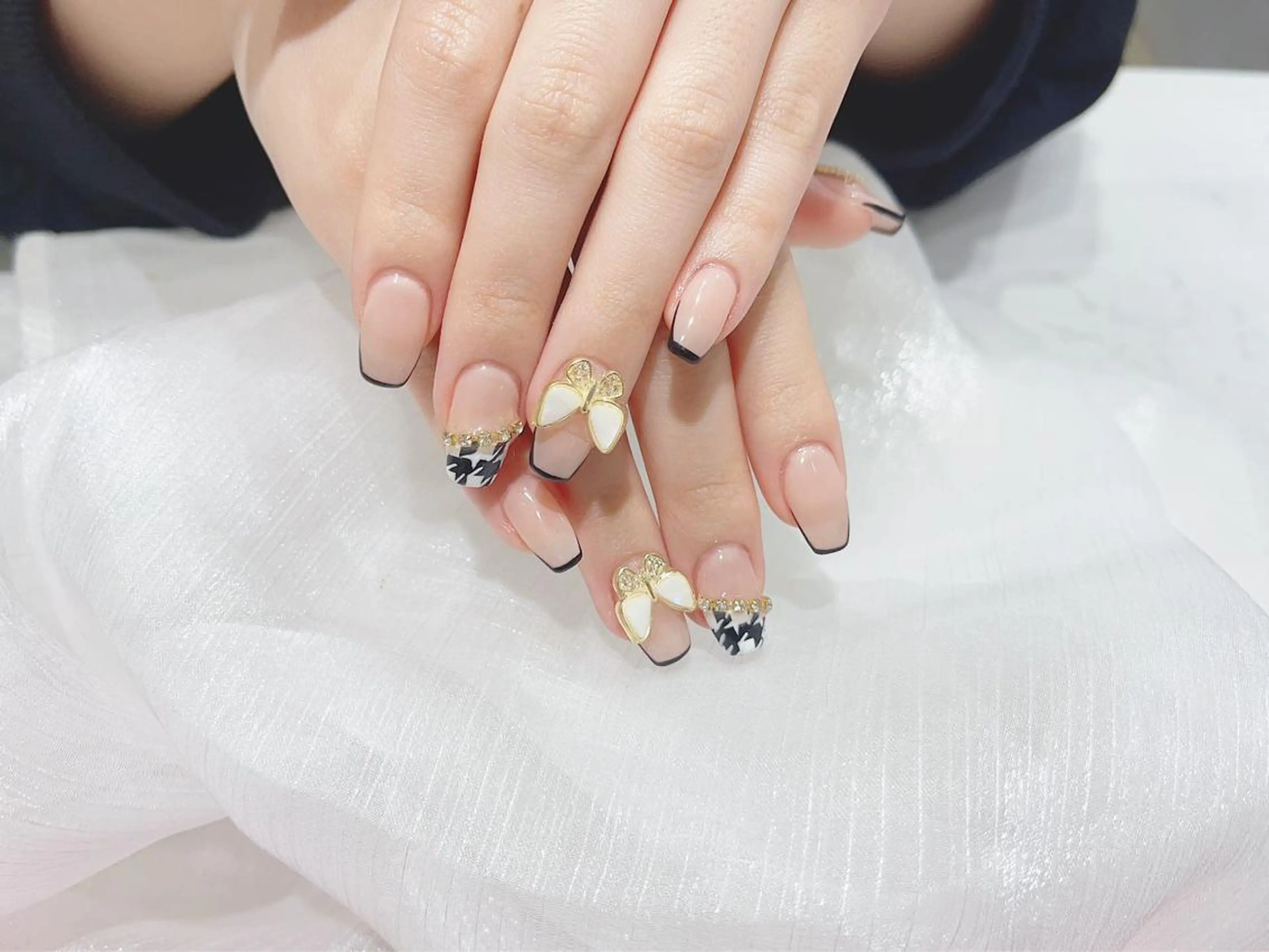 ネイル ハンドネイル Sachiネイル所属・Sachi Nail上野のネイルデザイン