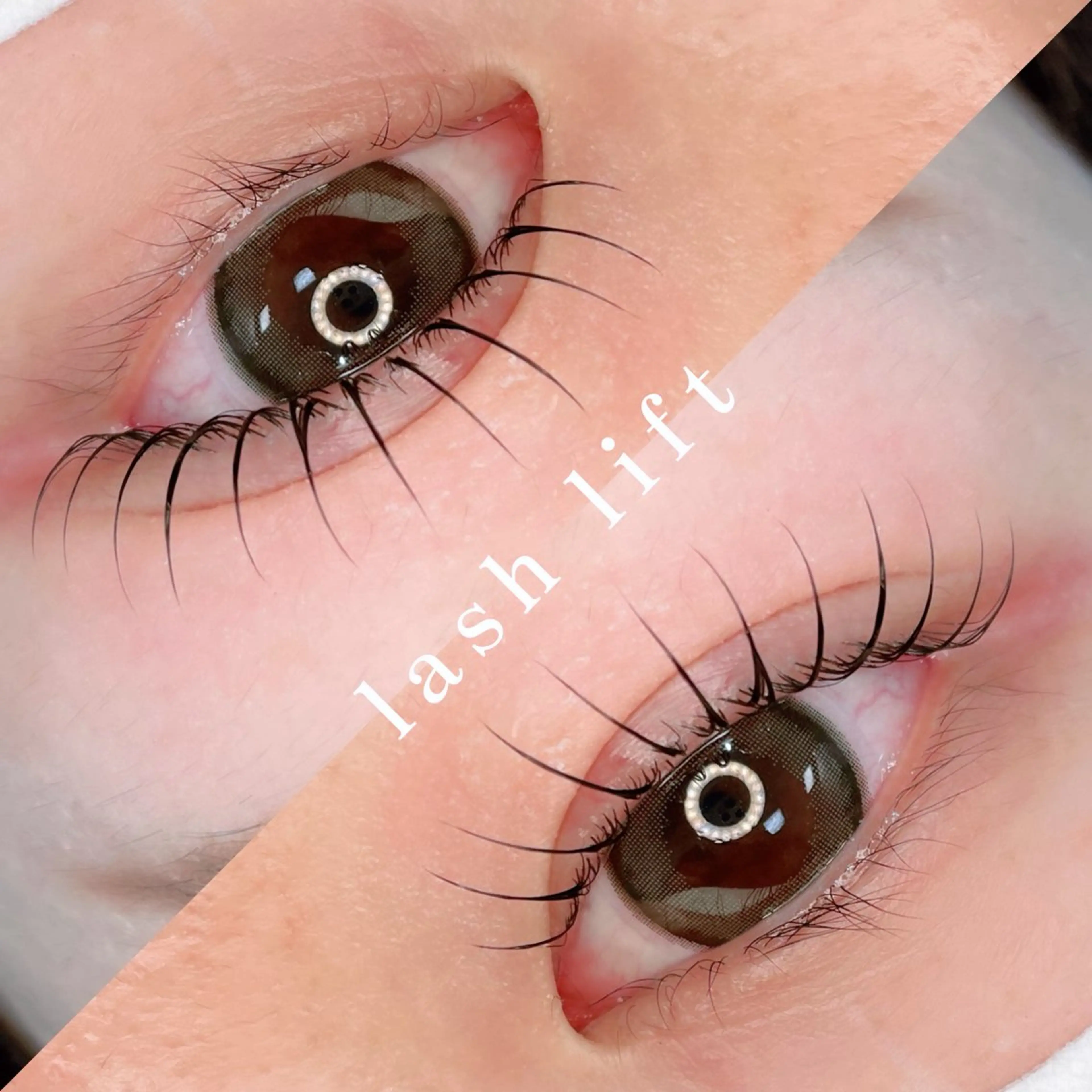 マツエク・マツパ マツパ パリジェンヌ/美眉 OLIVIA加藤のマツエク・マツパデザイン