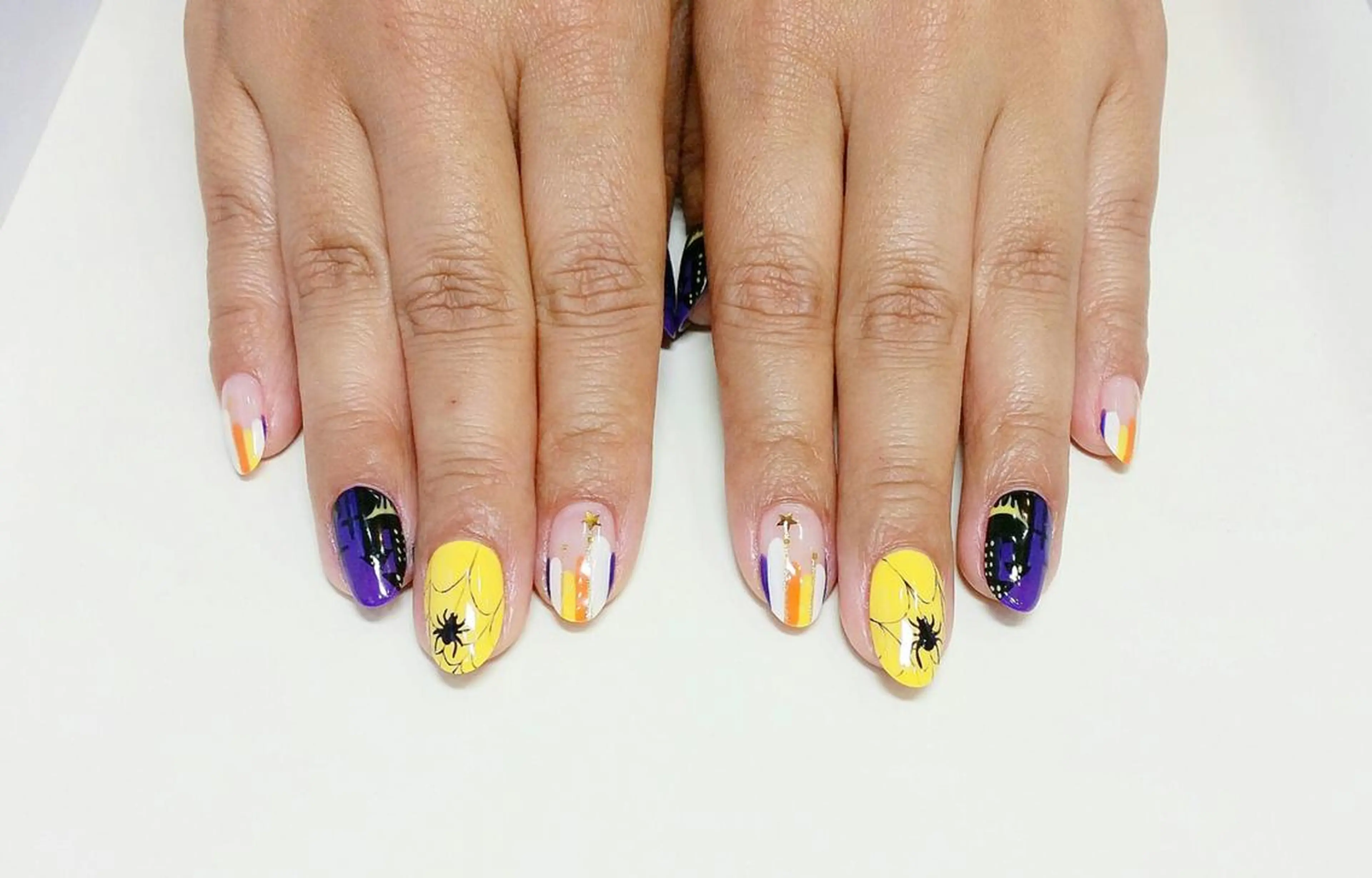 ネイル ハロウィン 古屋 勢子のその他イメージ