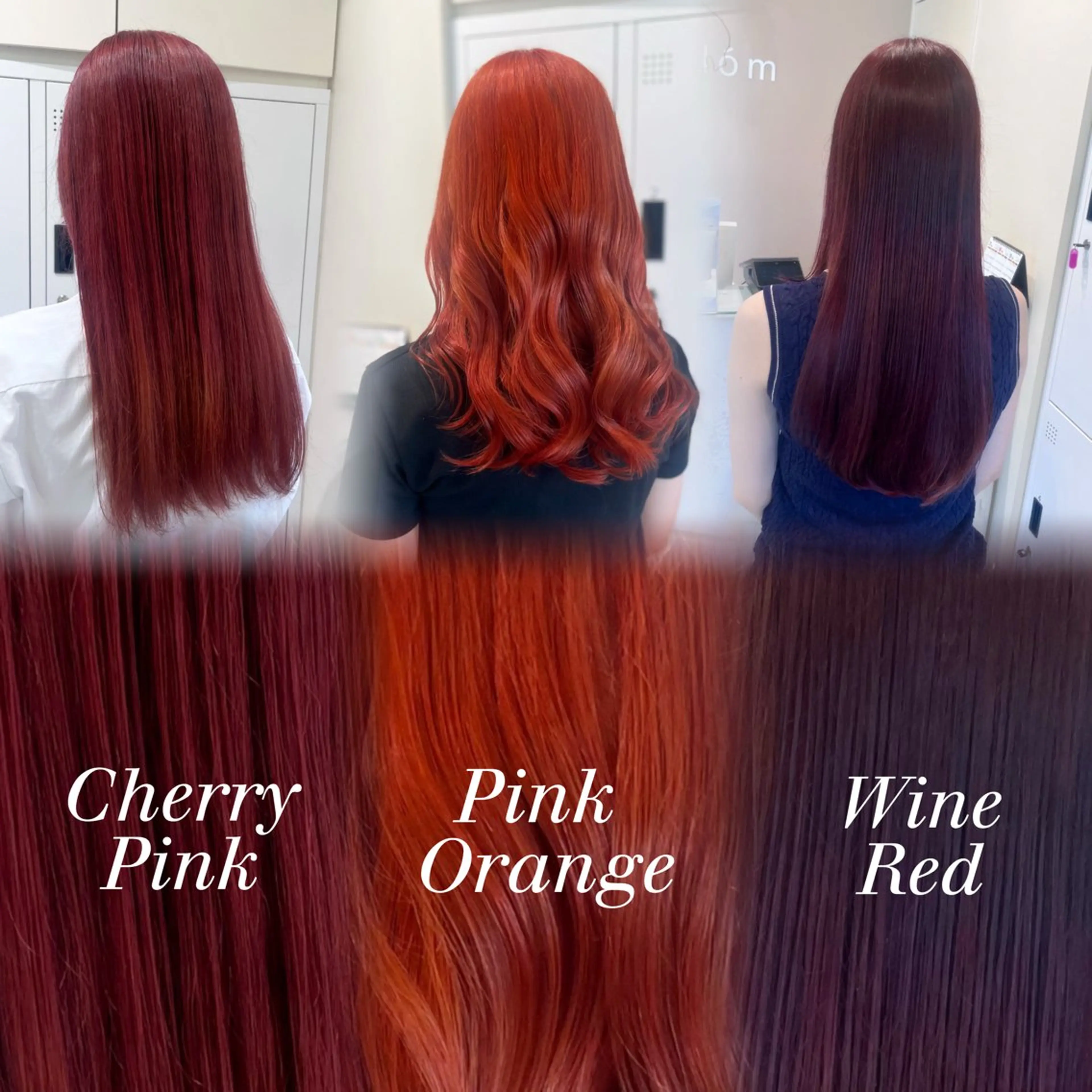 ロング ヘアカラー ブリーチなしWカラー 暖色カラー/mayuのヘアスタイル