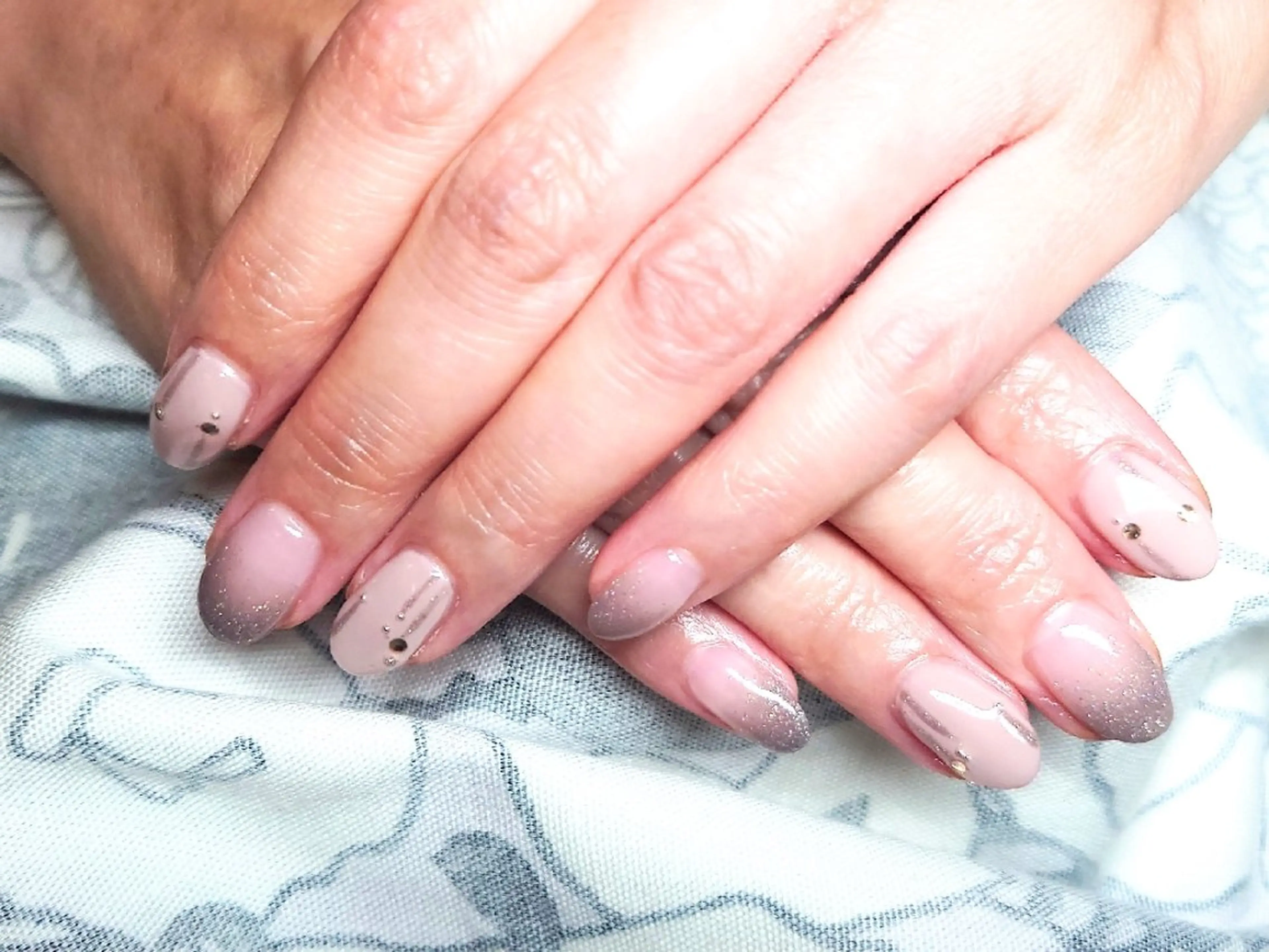 ネイル シンプルネイル nailroom Girasoleのネイルデザイン