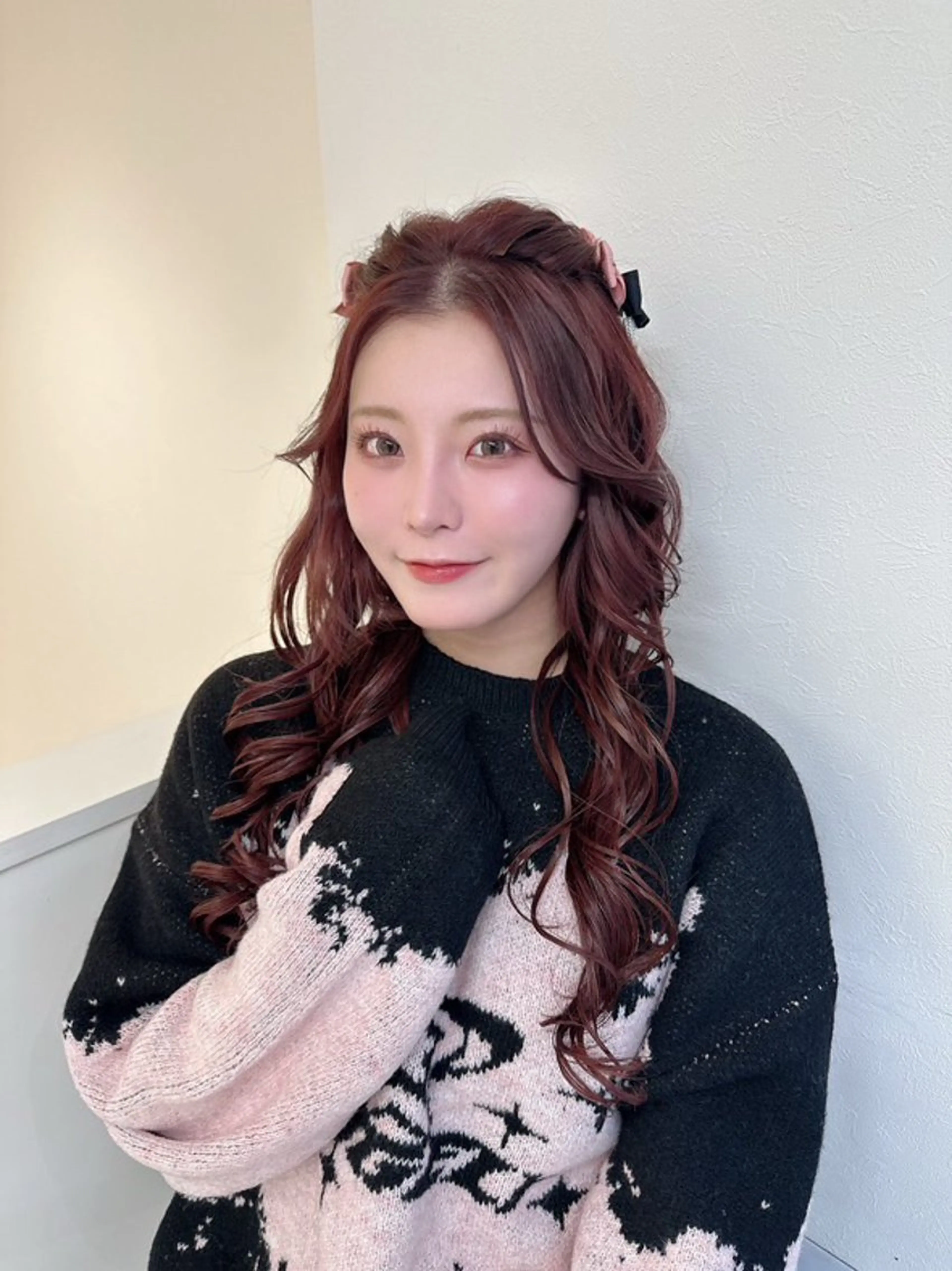 アイブロウ 眉カラー 🤍eyelist yuna🤍のマツエク・マツパデザイン