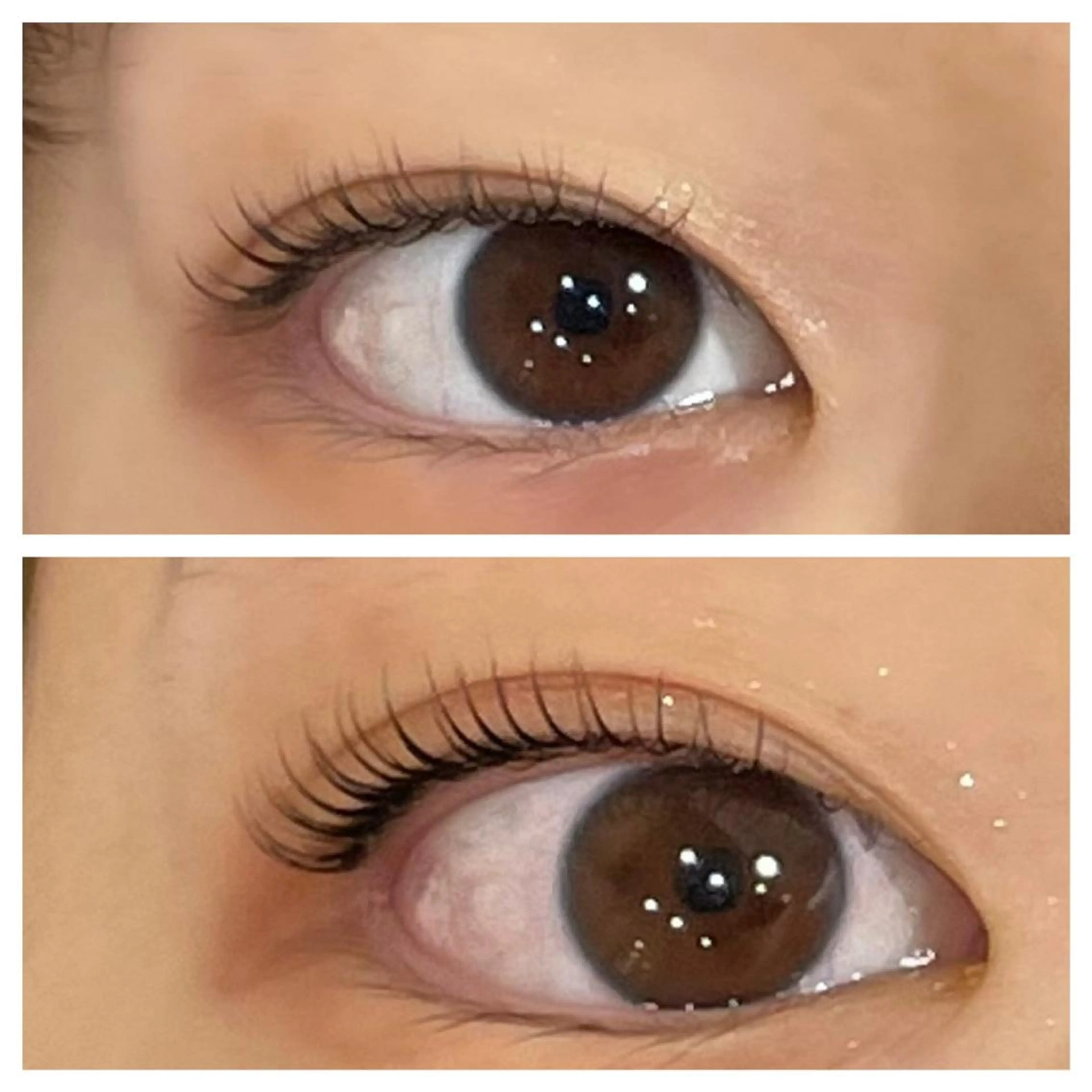 マツエク・マツパ マツパ Natural Okawaのマツエク・マツパデザイン